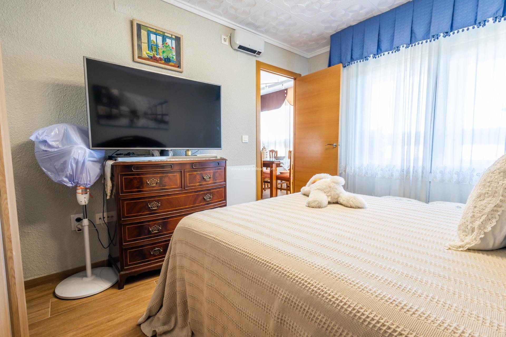 Wiederverkauf - Wohnung - Torrevieja - Acequion