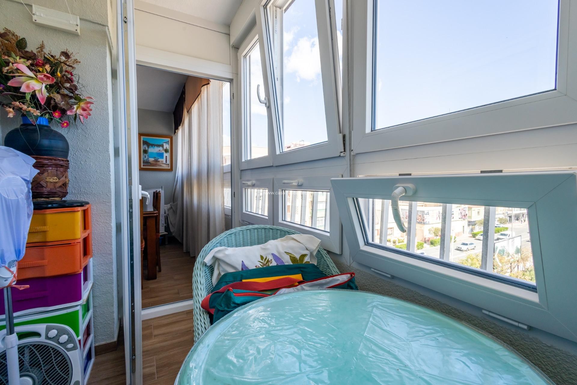 Wiederverkauf - Wohnung - Torrevieja - Acequion