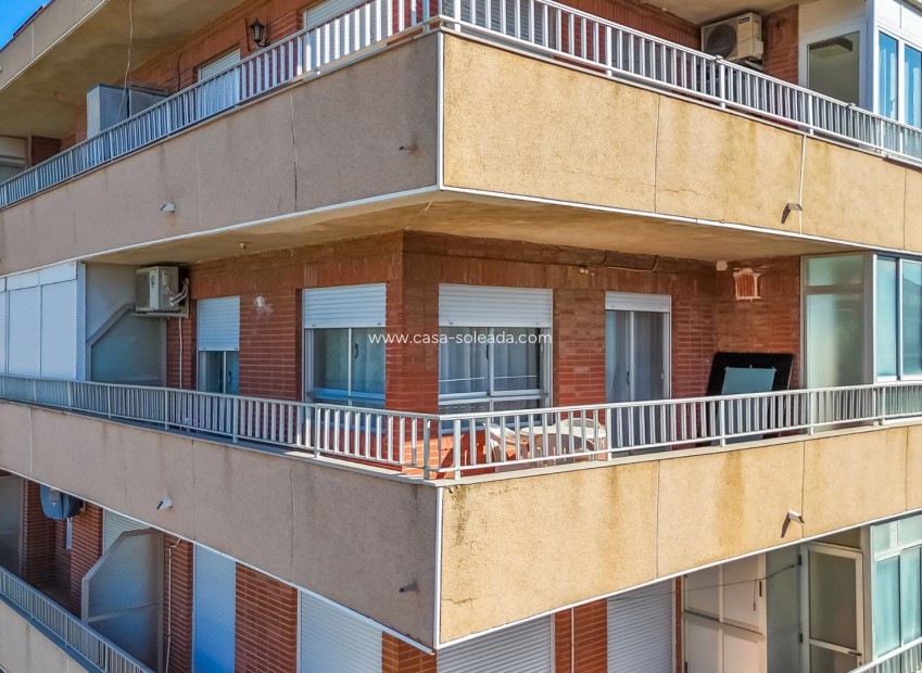 Wiederverkauf - Wohnung - Torrevieja - Acequion