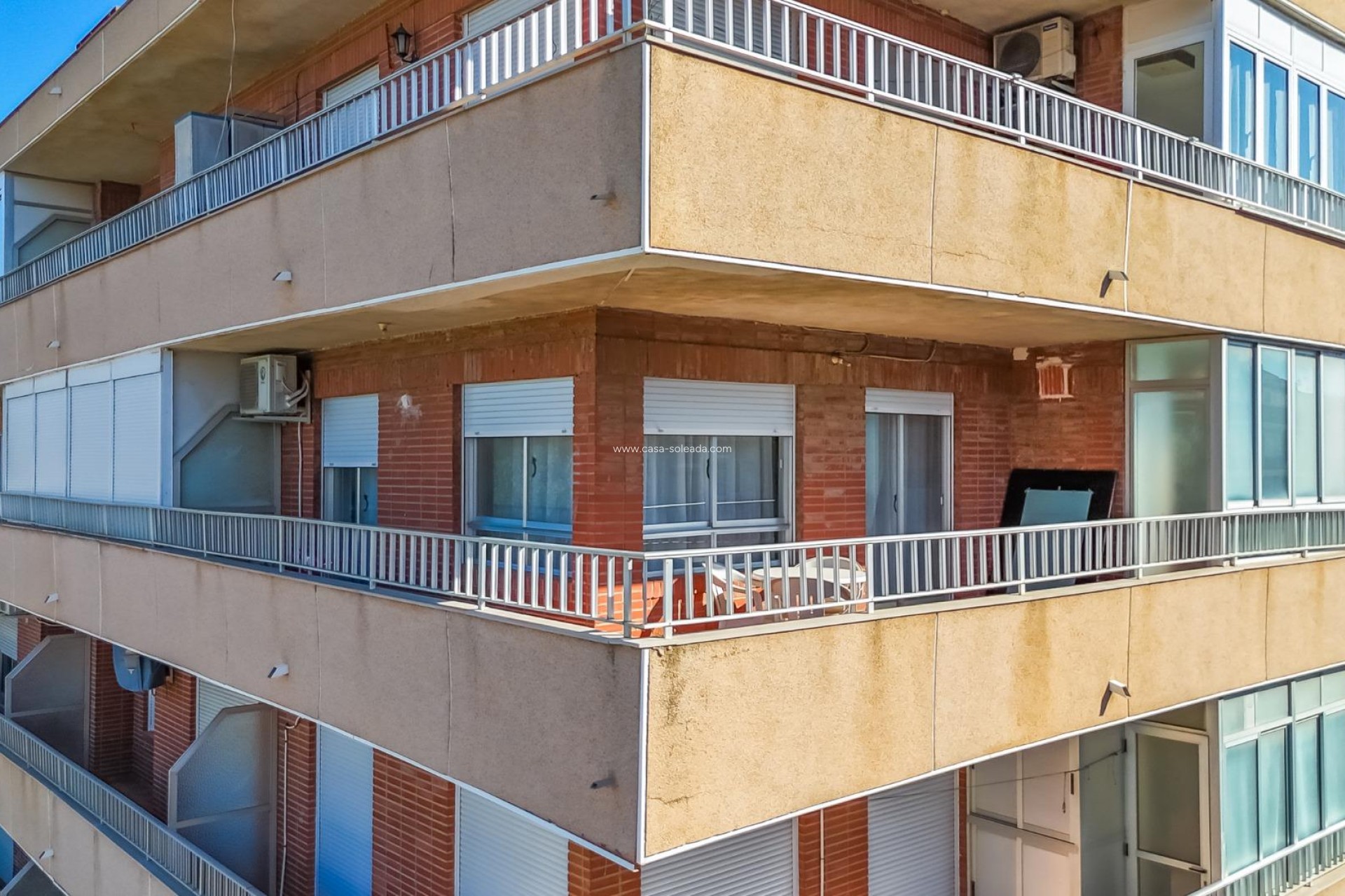 Wiederverkauf - Wohnung - Torrevieja - Acequion