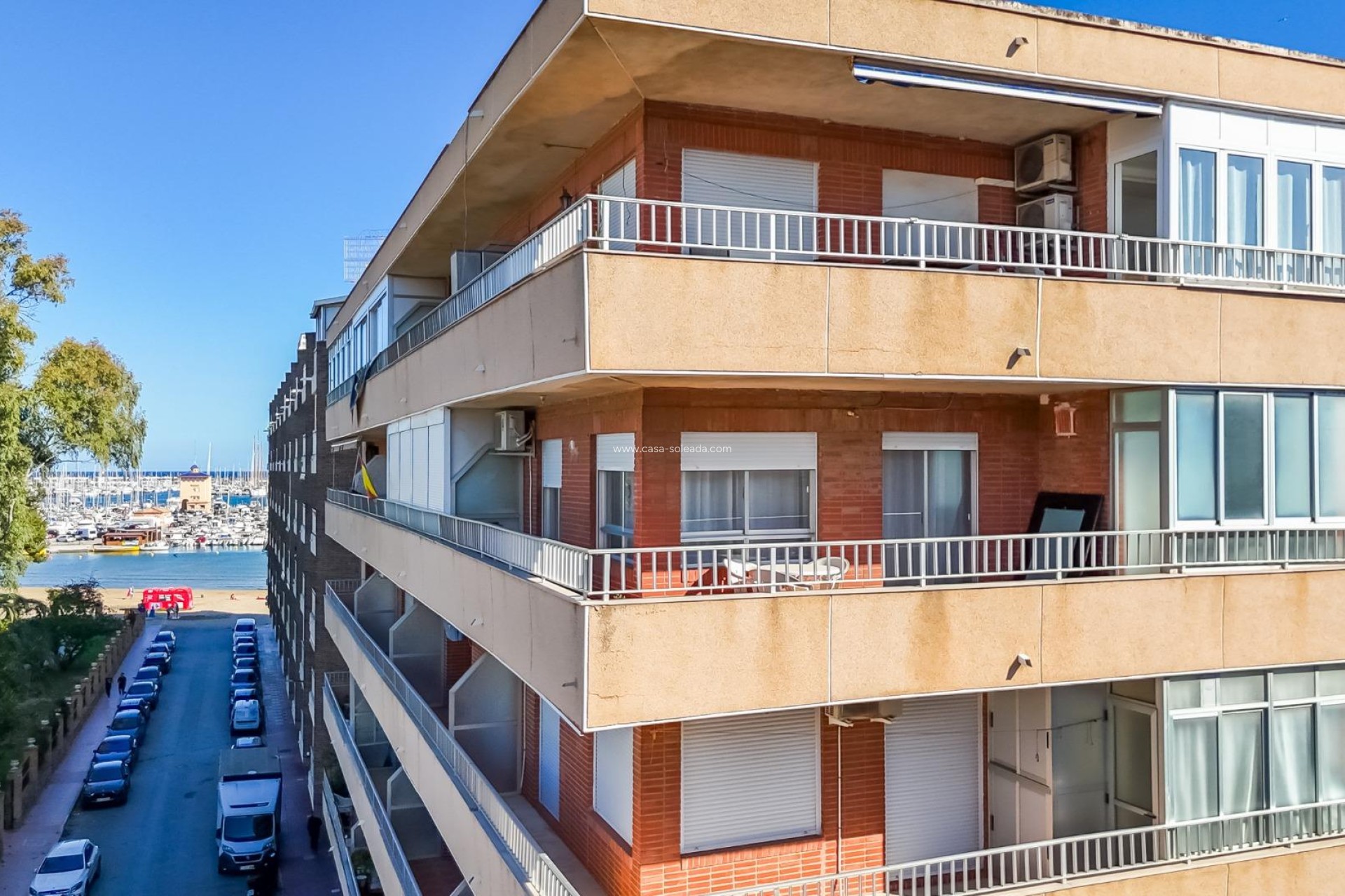 Wiederverkauf - Wohnung - Torrevieja - Acequion
