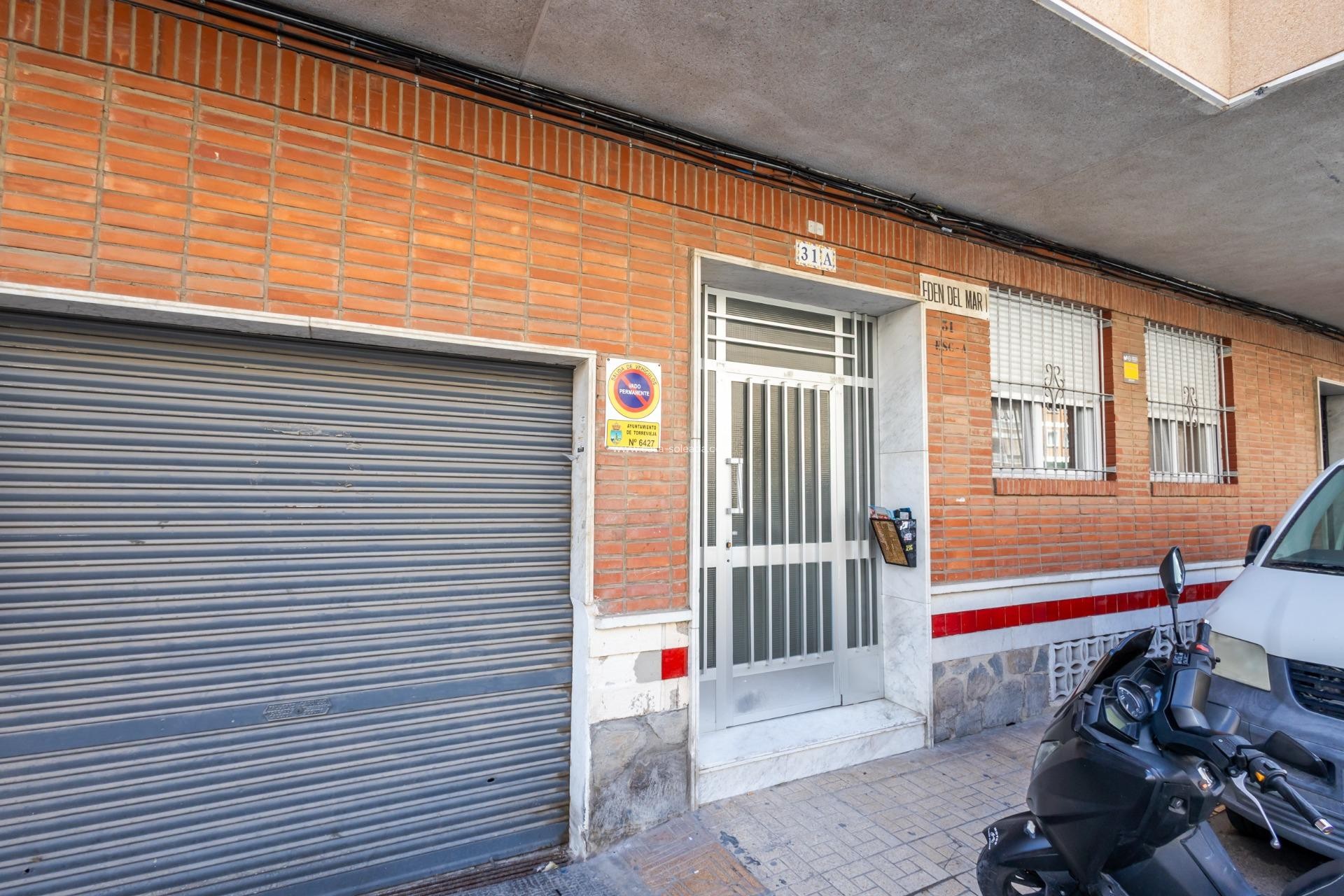 Wiederverkauf - Wohnung - Torrevieja - Acequion