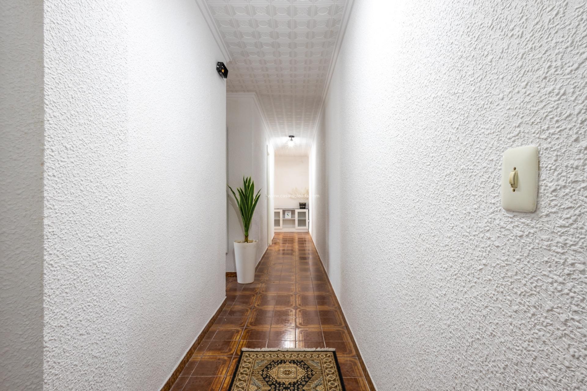 Wiederverkauf - Wohnung - Torrevieja - Acequion
