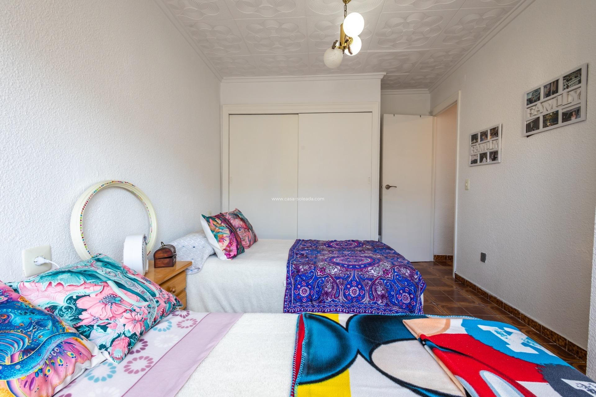 Wiederverkauf - Wohnung - Torrevieja - Acequion