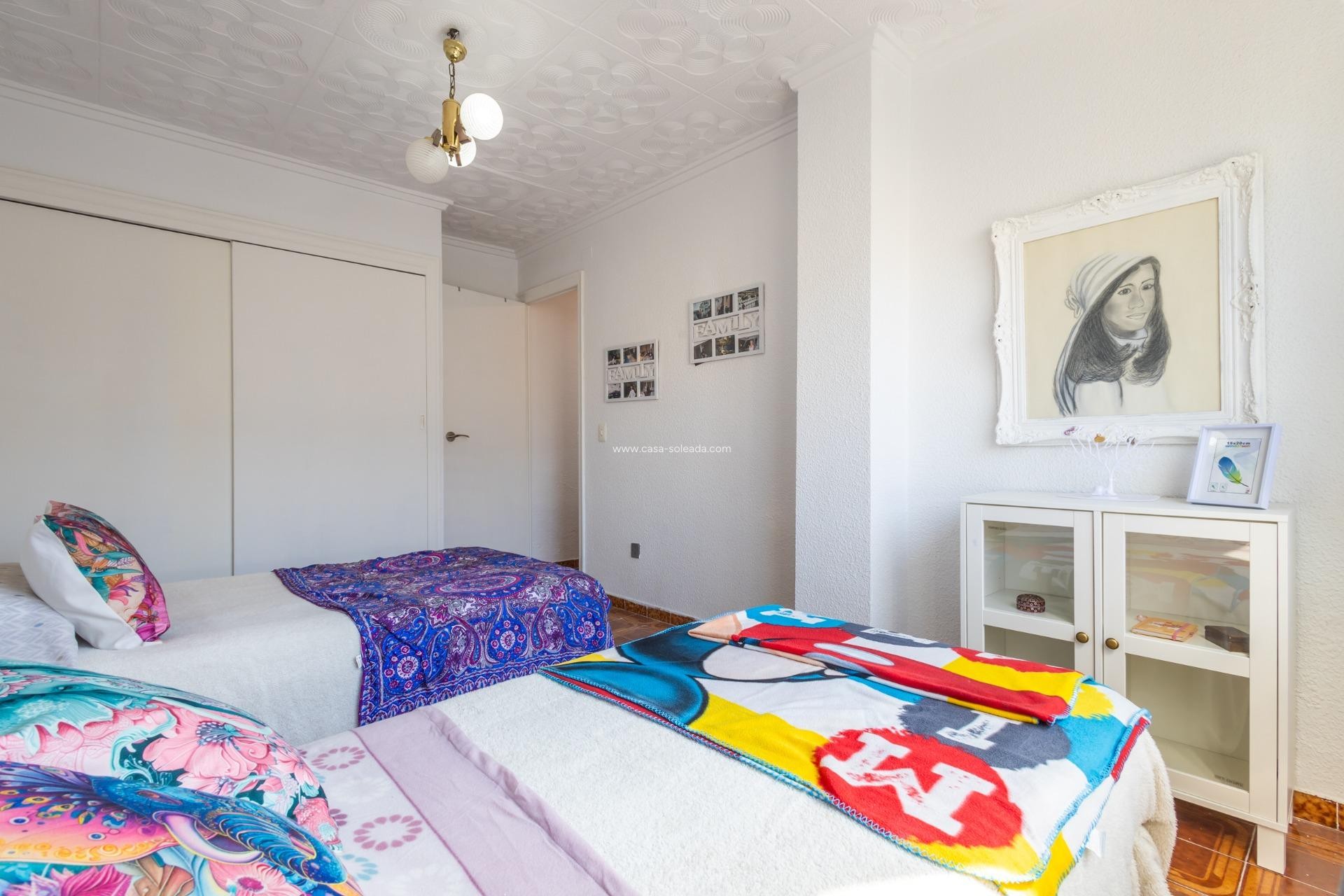 Wiederverkauf - Wohnung - Torrevieja - Acequion
