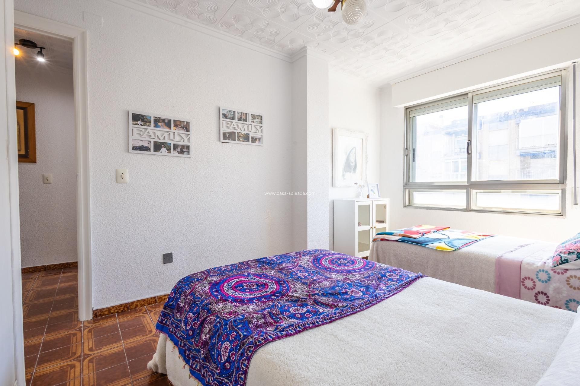 Wiederverkauf - Wohnung - Torrevieja - Acequion