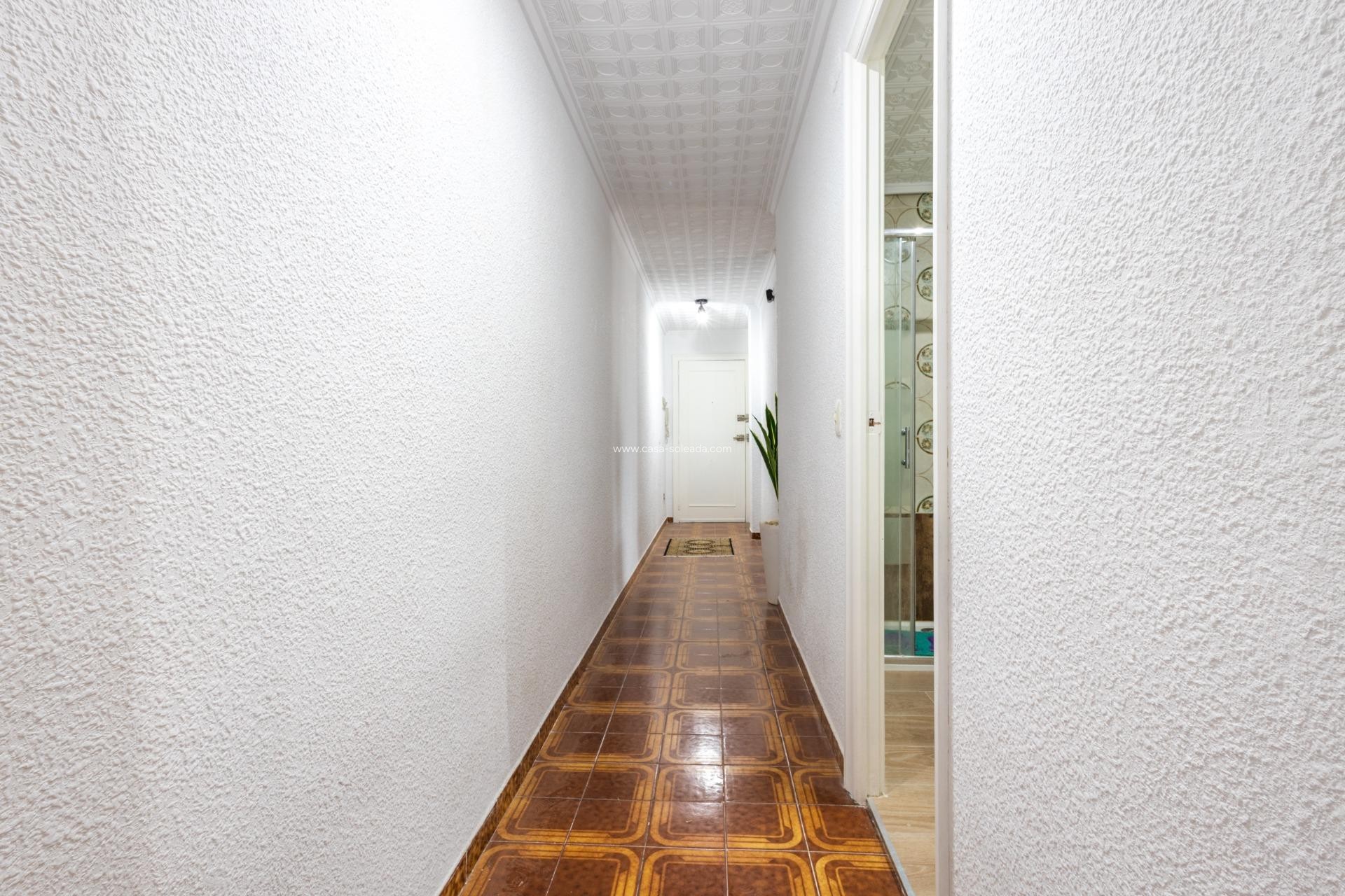 Wiederverkauf - Wohnung - Torrevieja - Acequion