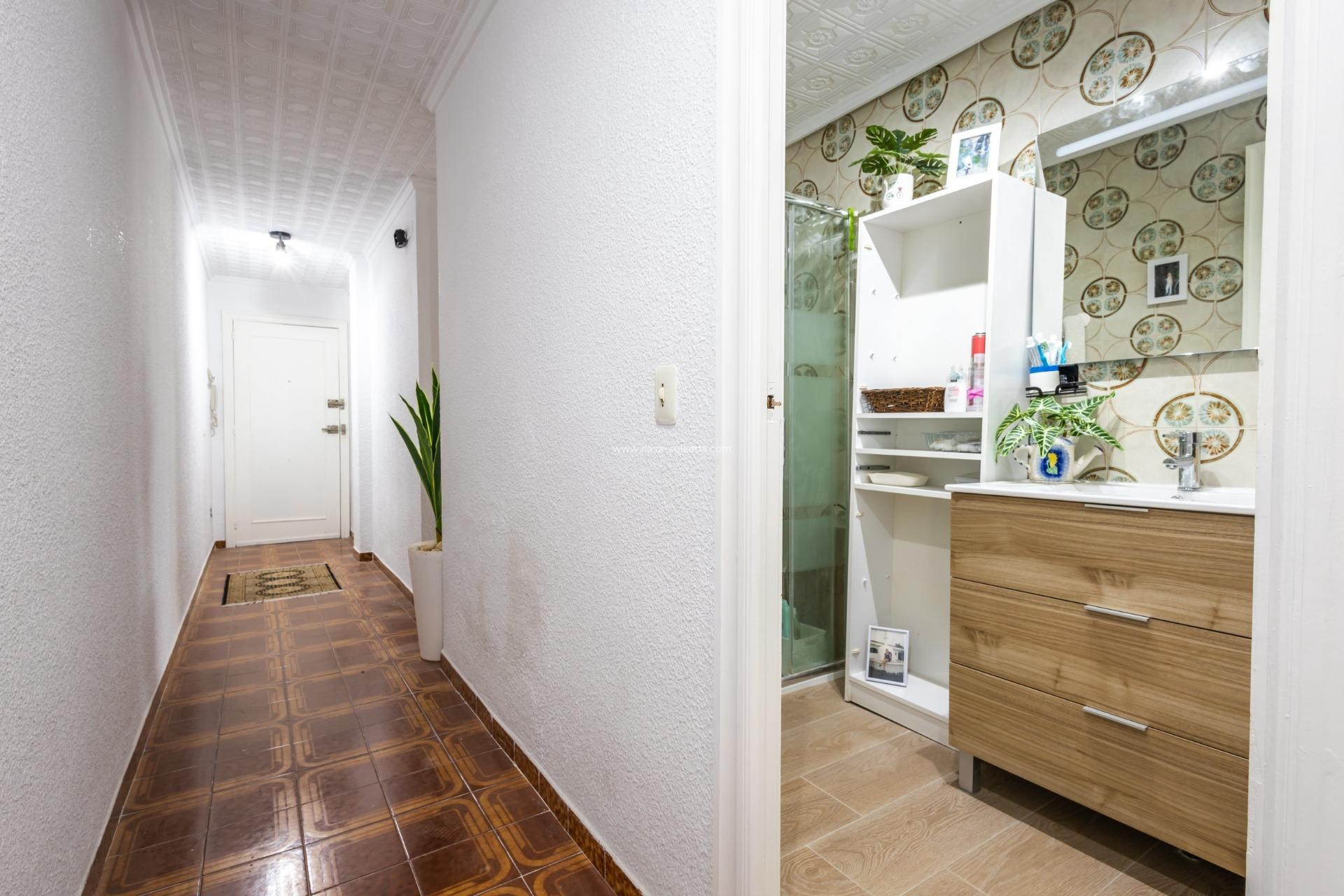 Wiederverkauf - Wohnung - Torrevieja - Acequion