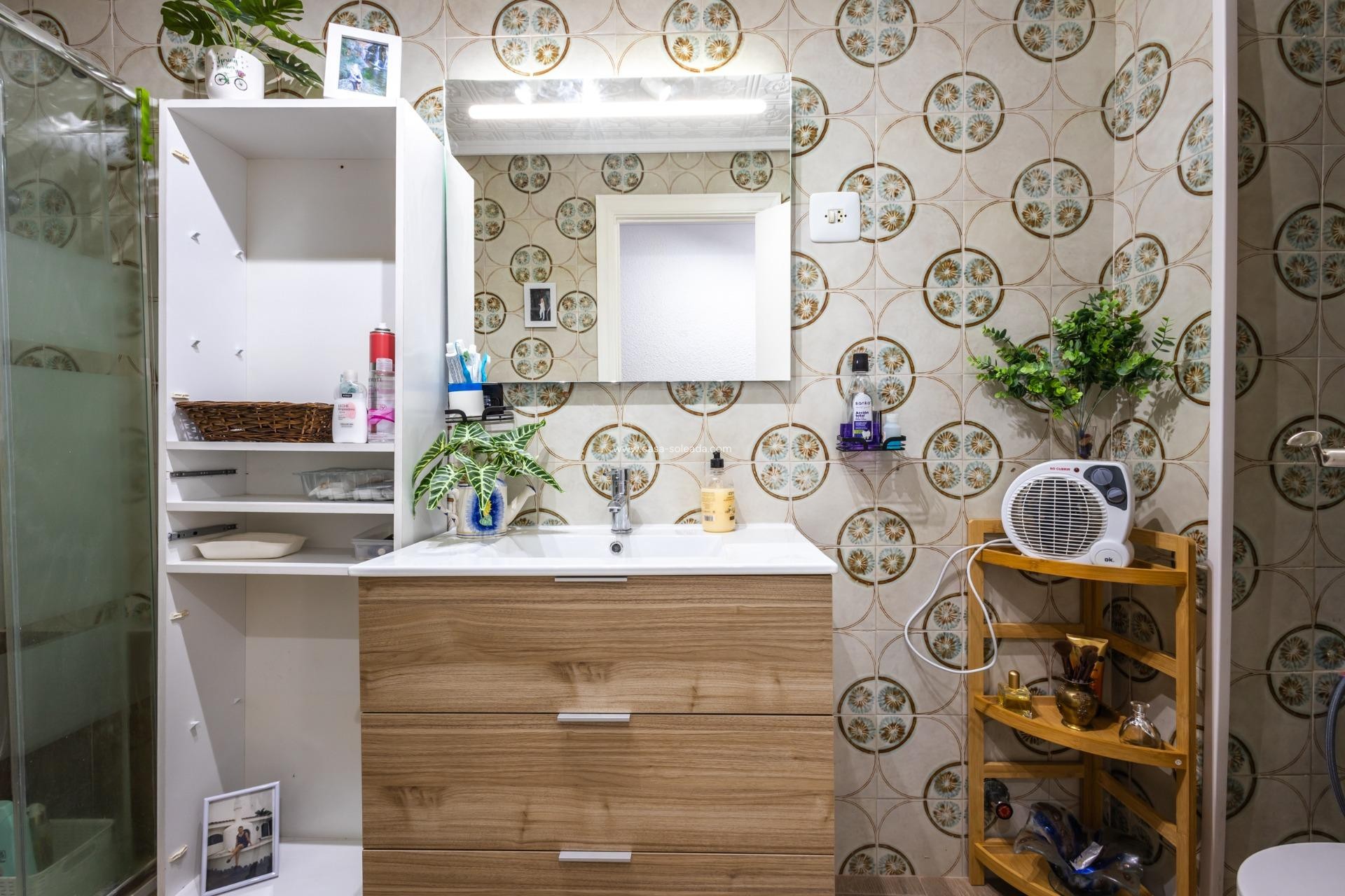 Wiederverkauf - Wohnung - Torrevieja - Acequion