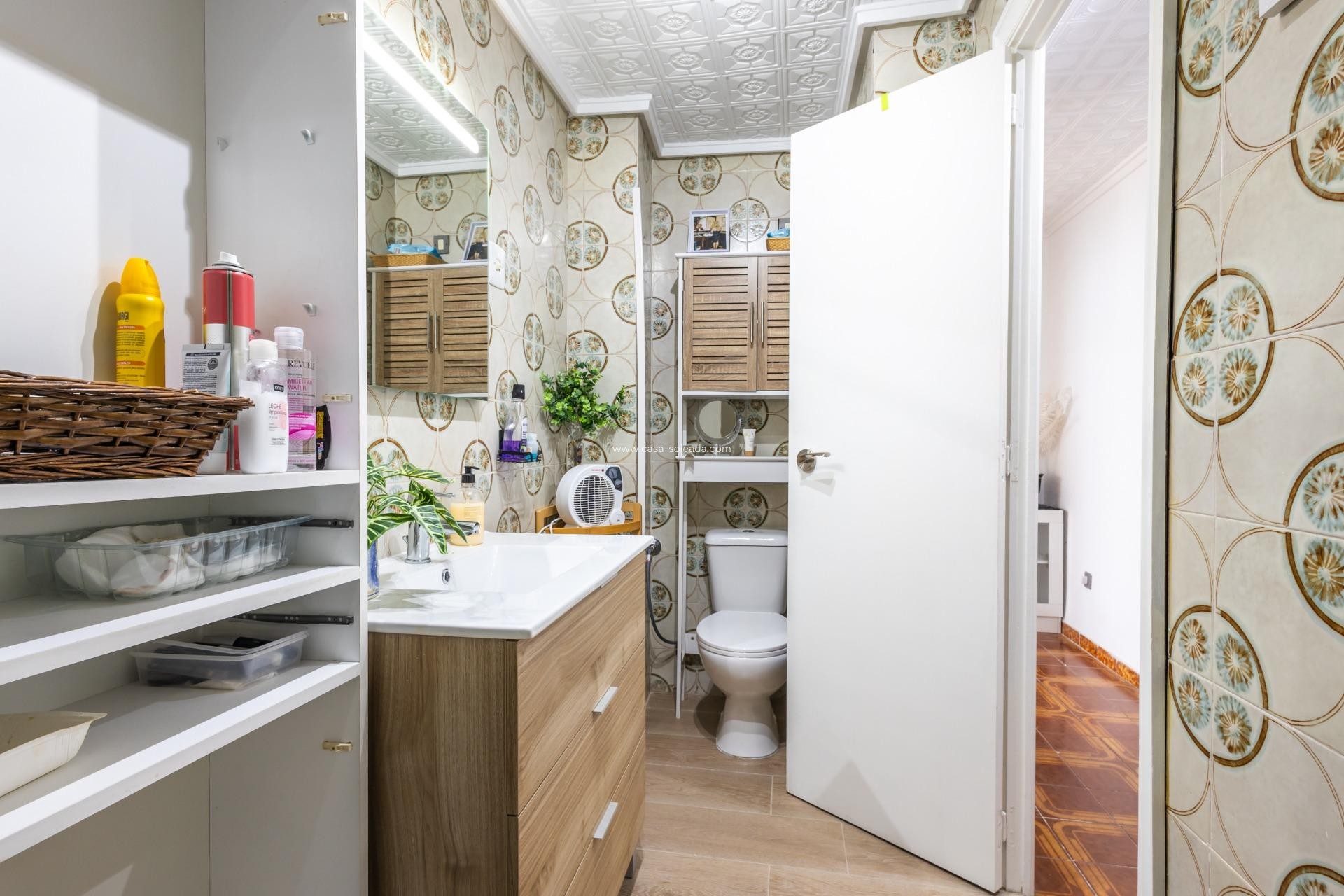 Wiederverkauf - Wohnung - Torrevieja - Acequion