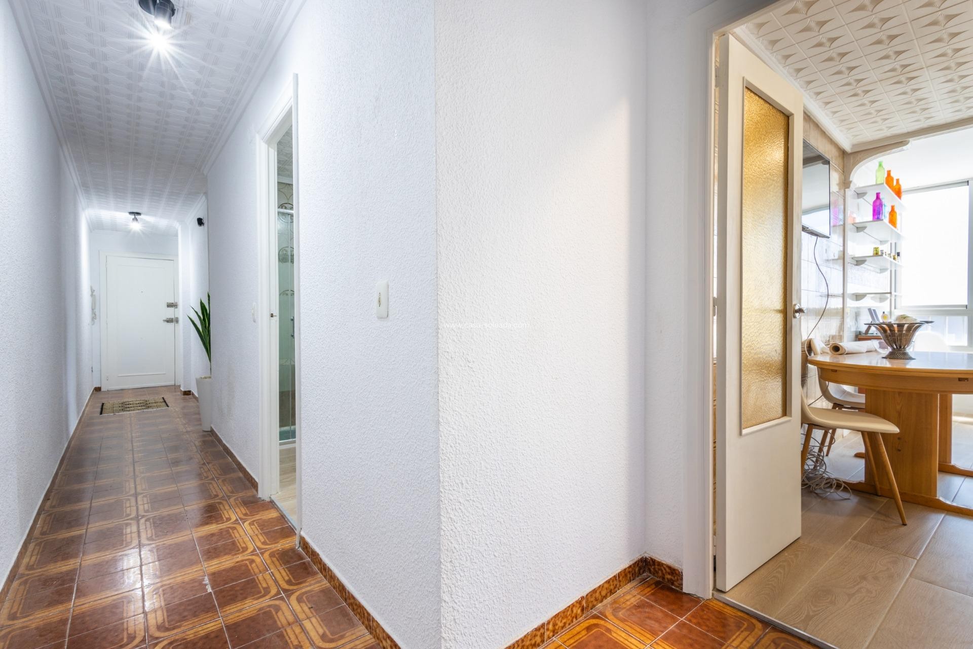 Wiederverkauf - Wohnung - Torrevieja - Acequion