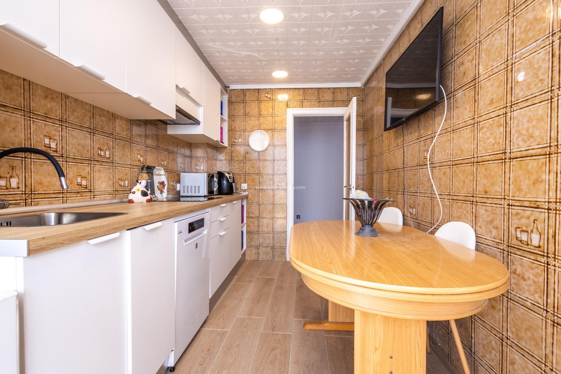 Wiederverkauf - Wohnung - Torrevieja - Acequion