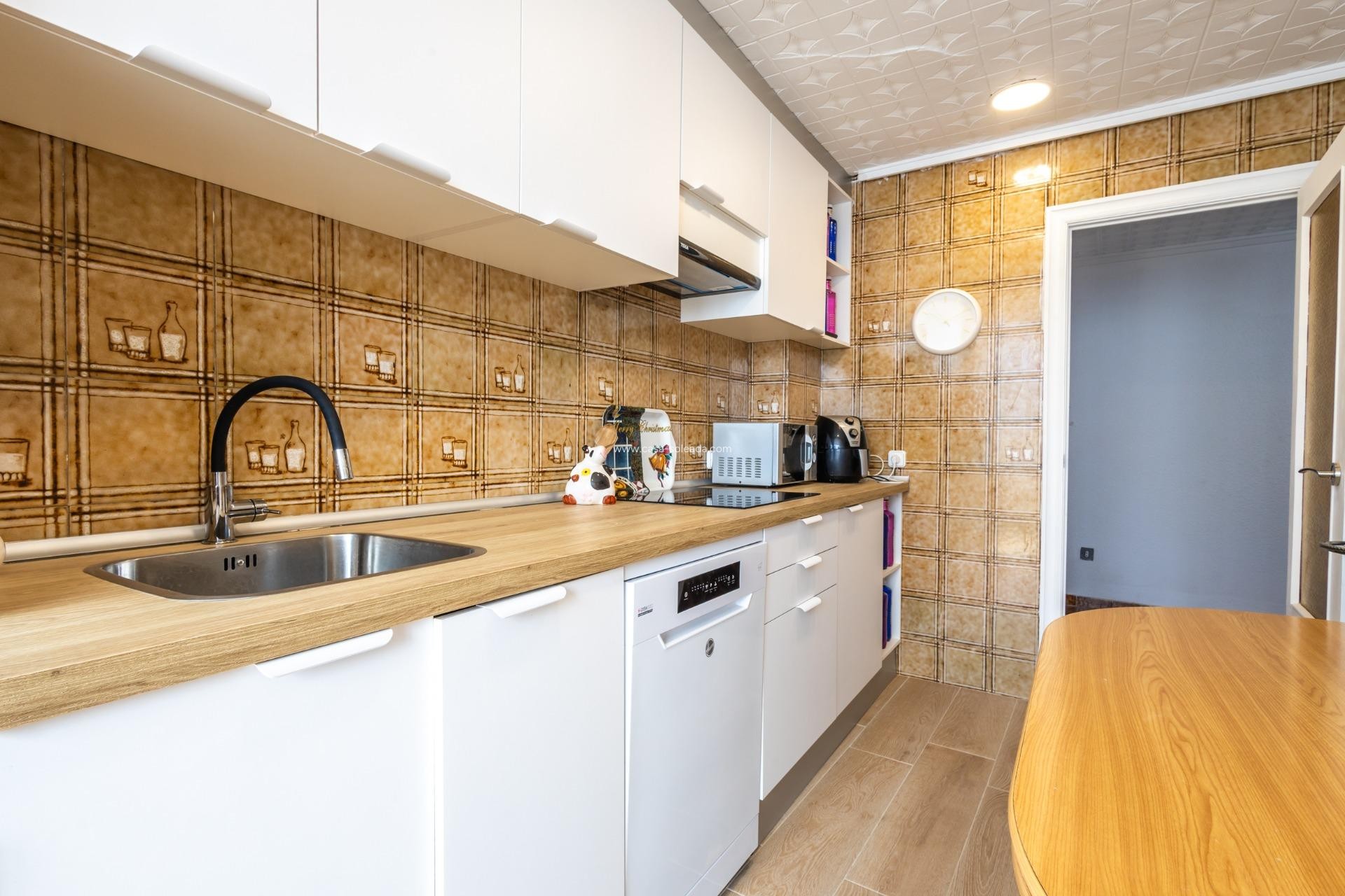Wiederverkauf - Wohnung - Torrevieja - Acequion