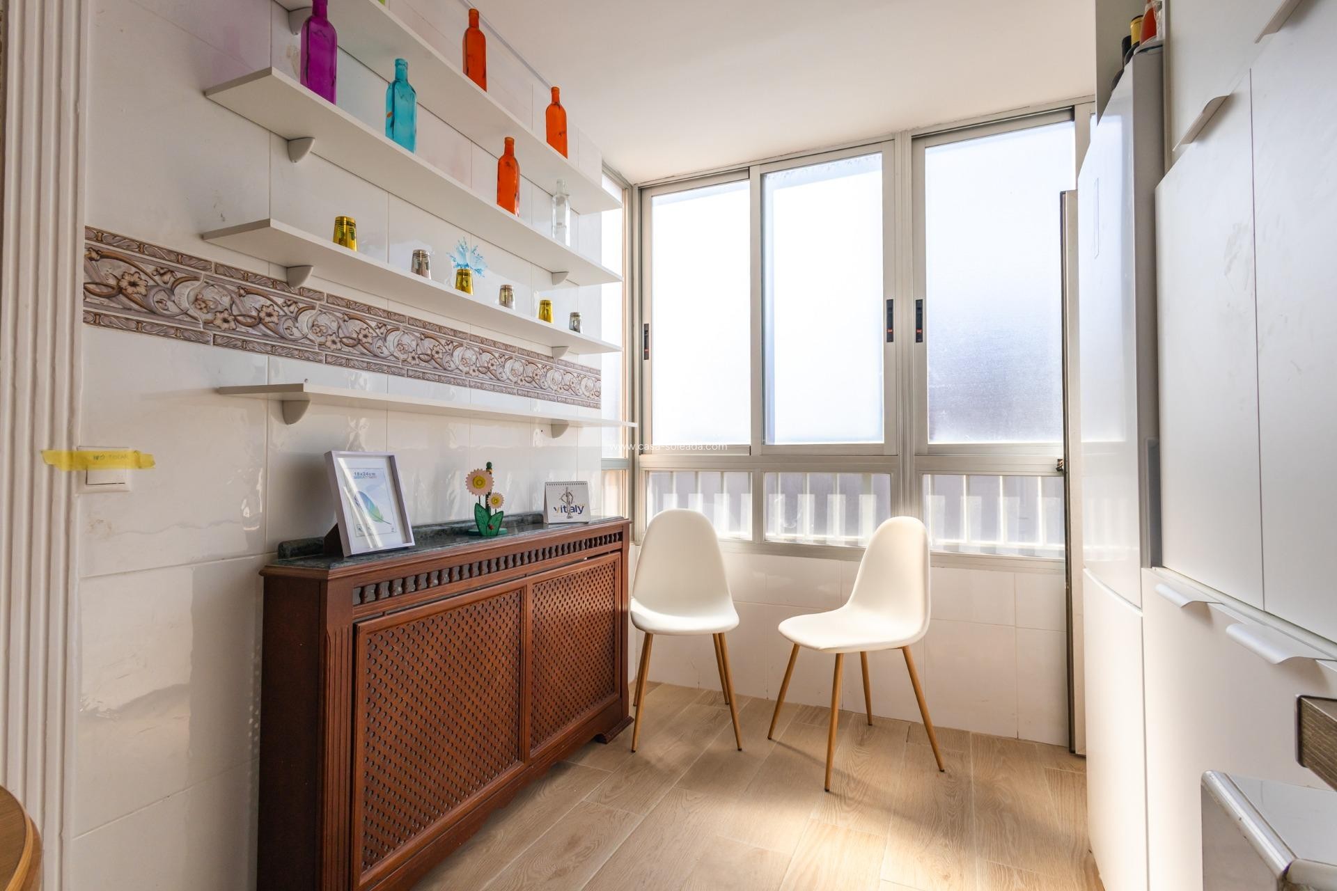Wiederverkauf - Wohnung - Torrevieja - Acequion