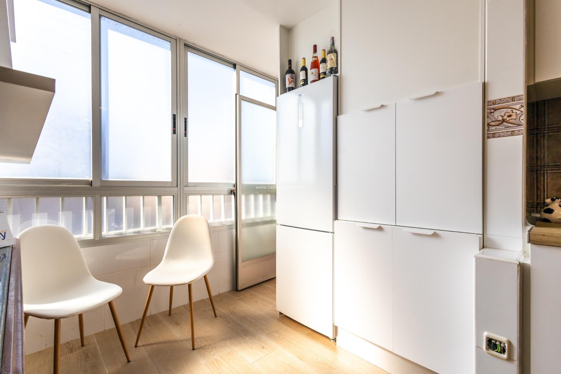 Wiederverkauf - Wohnung - Torrevieja - Acequion