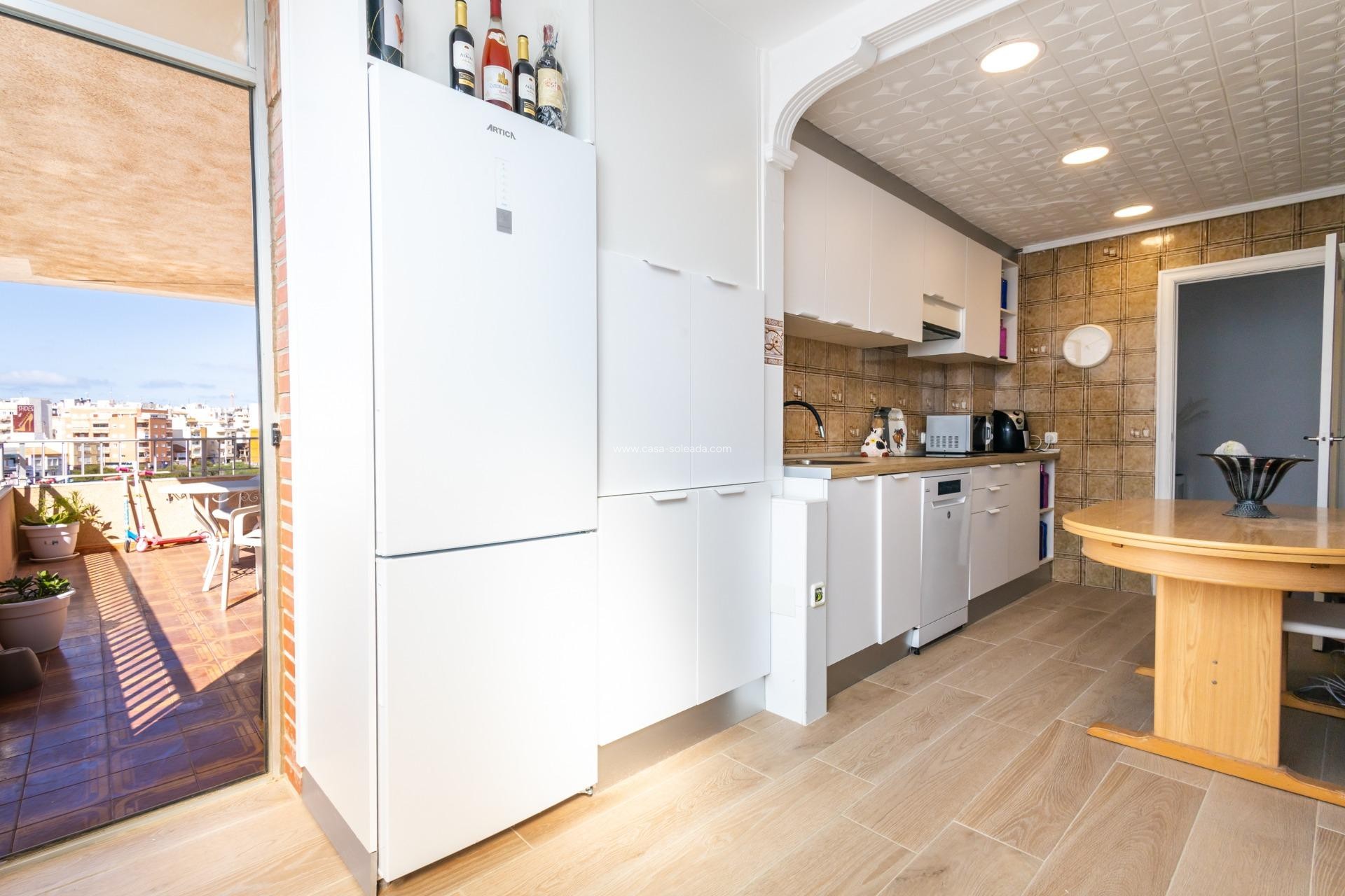 Wiederverkauf - Wohnung - Torrevieja - Acequion