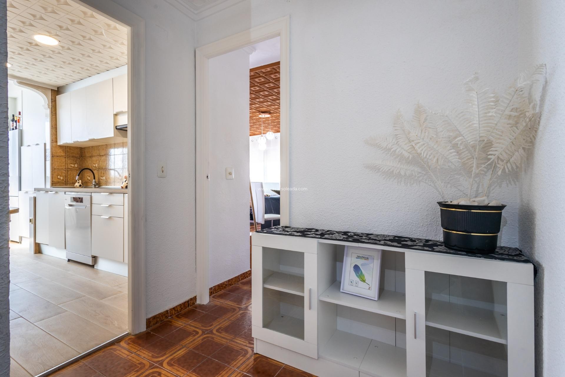 Wiederverkauf - Wohnung - Torrevieja - Acequion