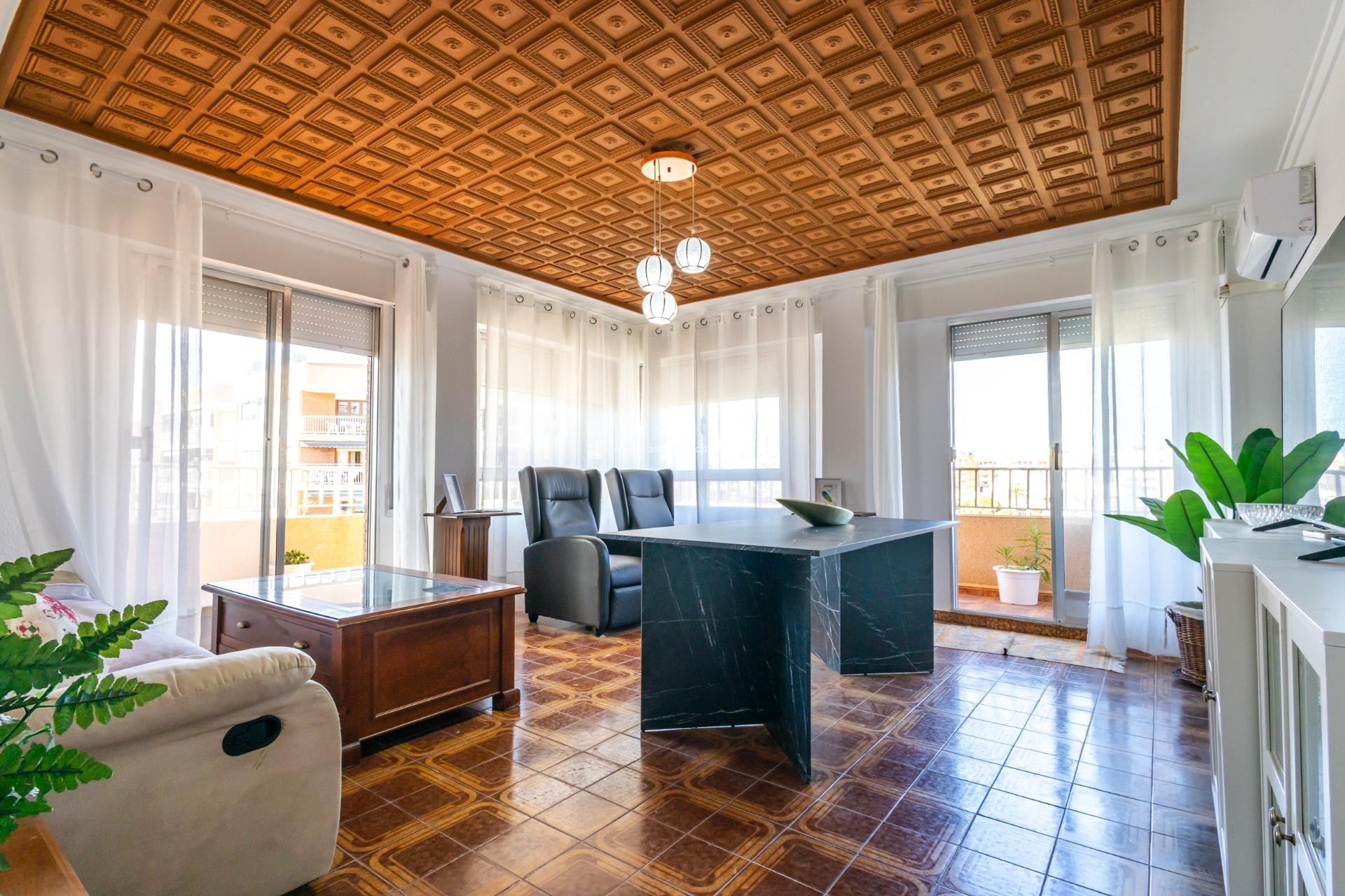 Wiederverkauf - Wohnung - Torrevieja - Acequion