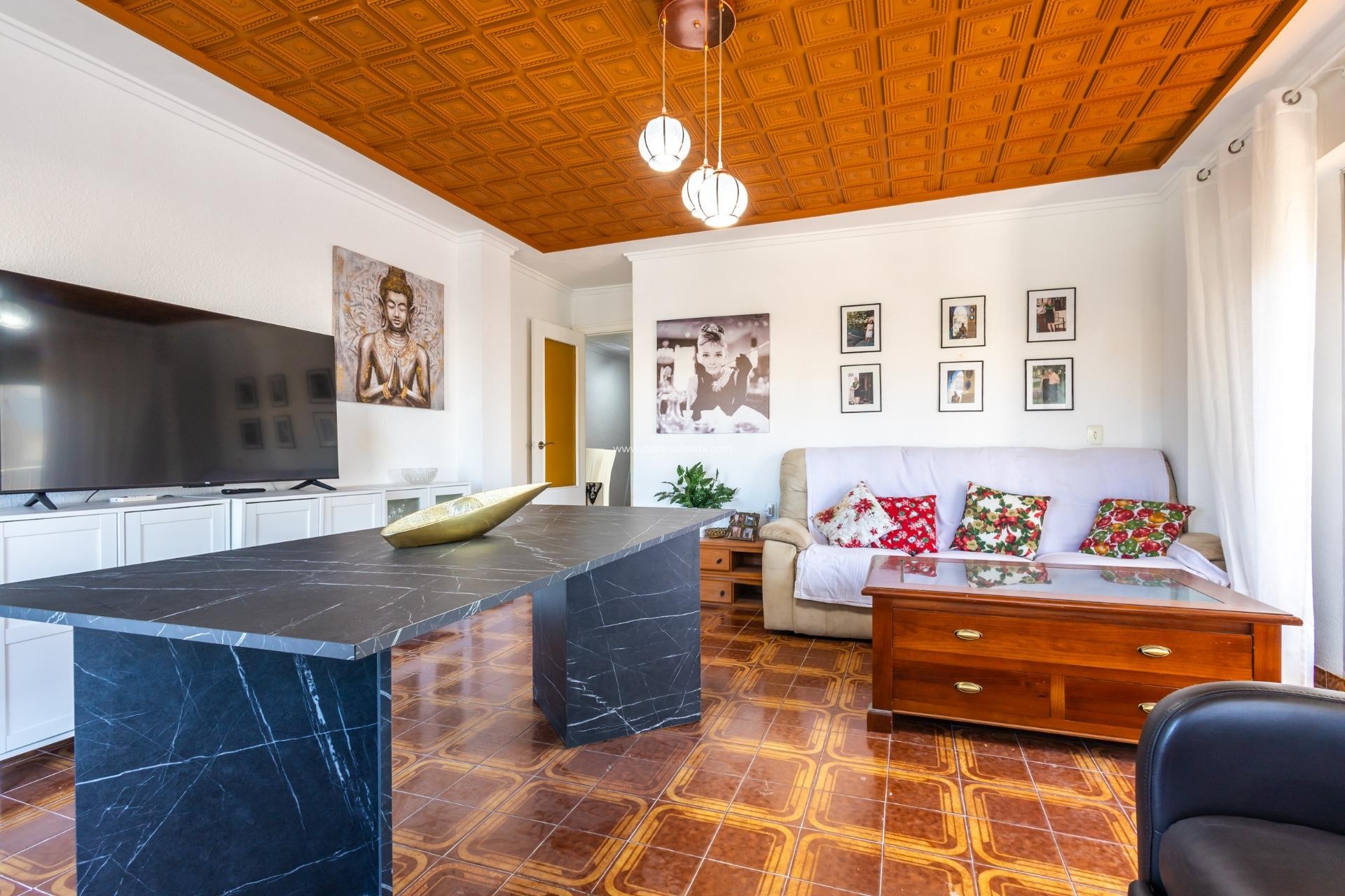 Wiederverkauf - Wohnung - Torrevieja - Acequion