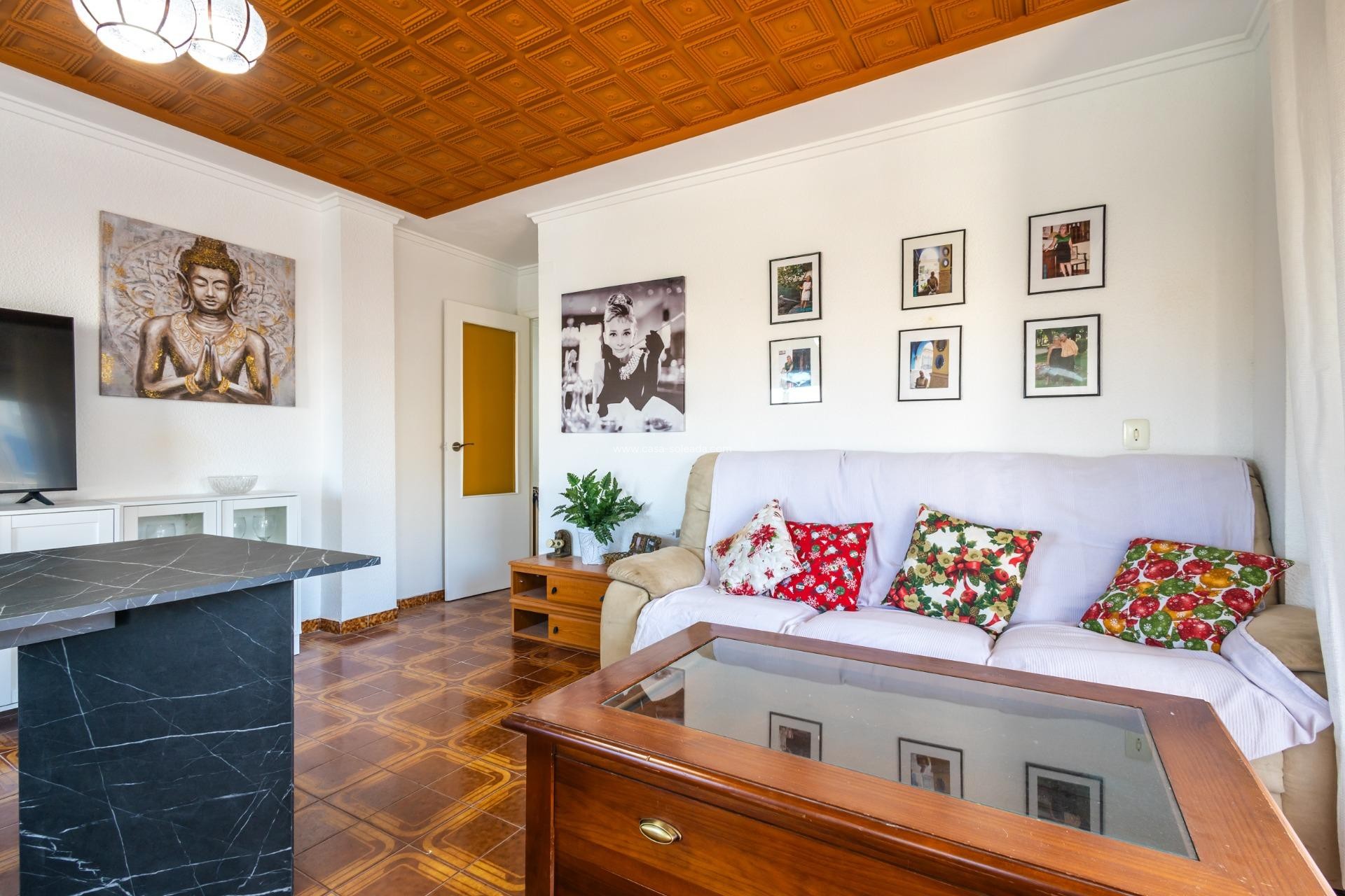 Wiederverkauf - Wohnung - Torrevieja - Acequion