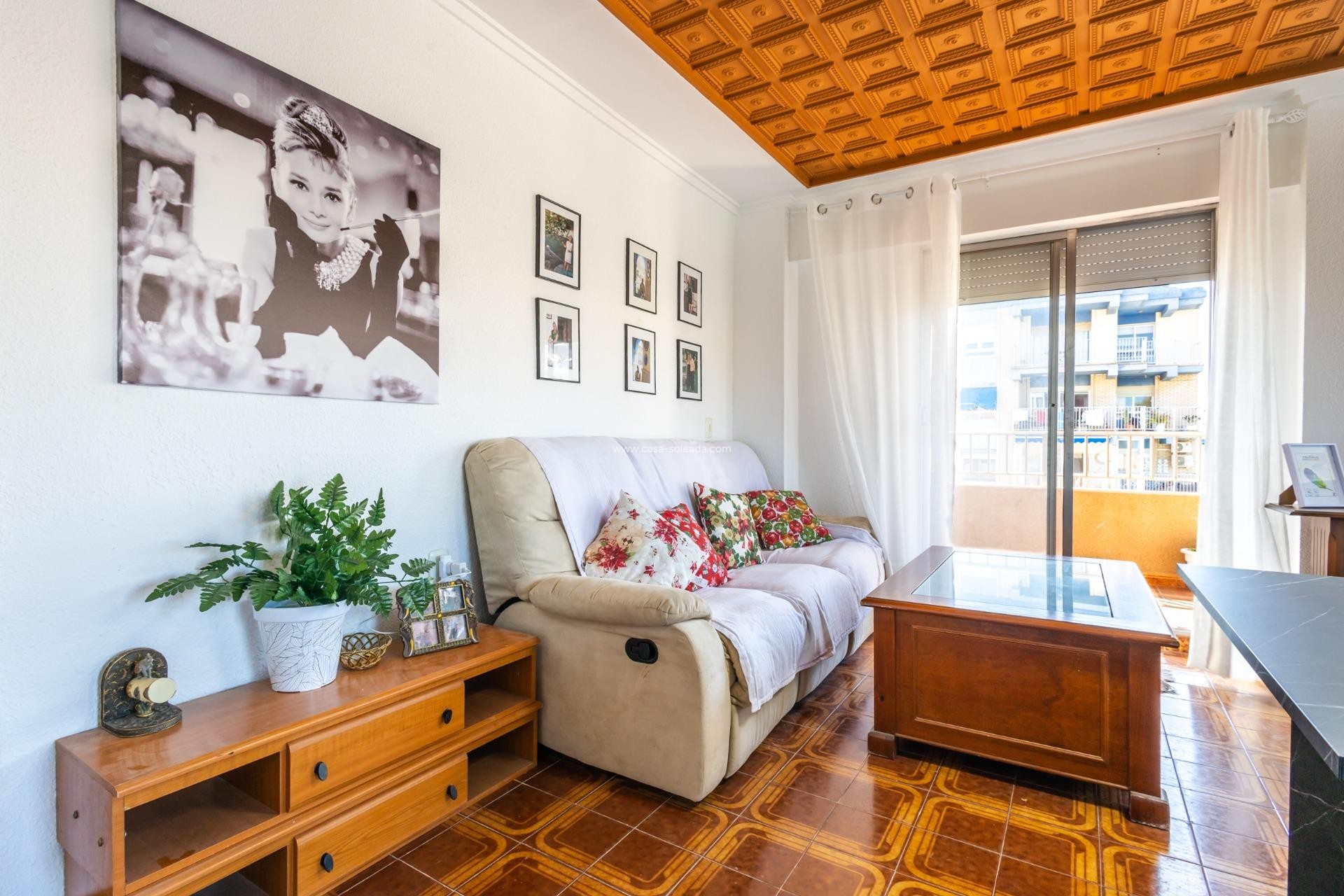 Wiederverkauf - Wohnung - Torrevieja - Acequion