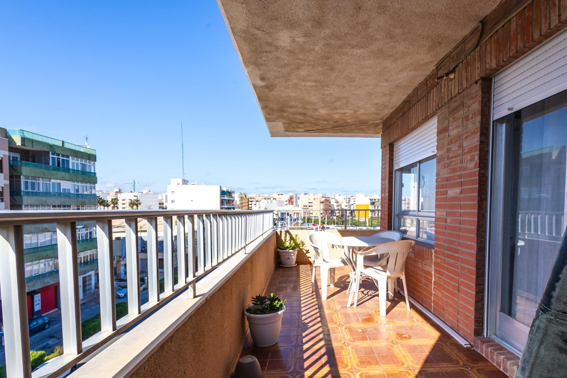 Wiederverkauf - Wohnung - Torrevieja - Acequion