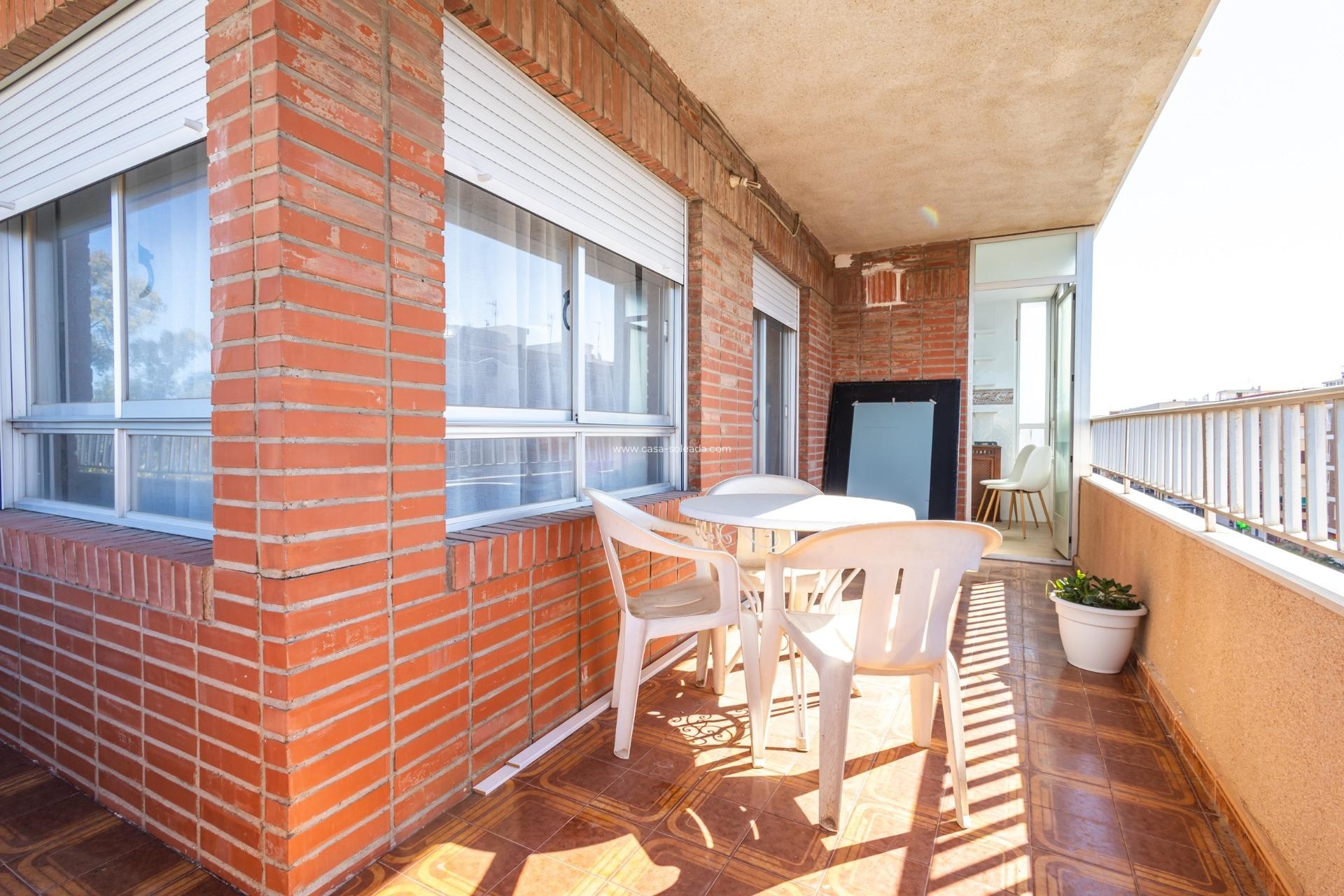 Wiederverkauf - Wohnung - Torrevieja - Acequion