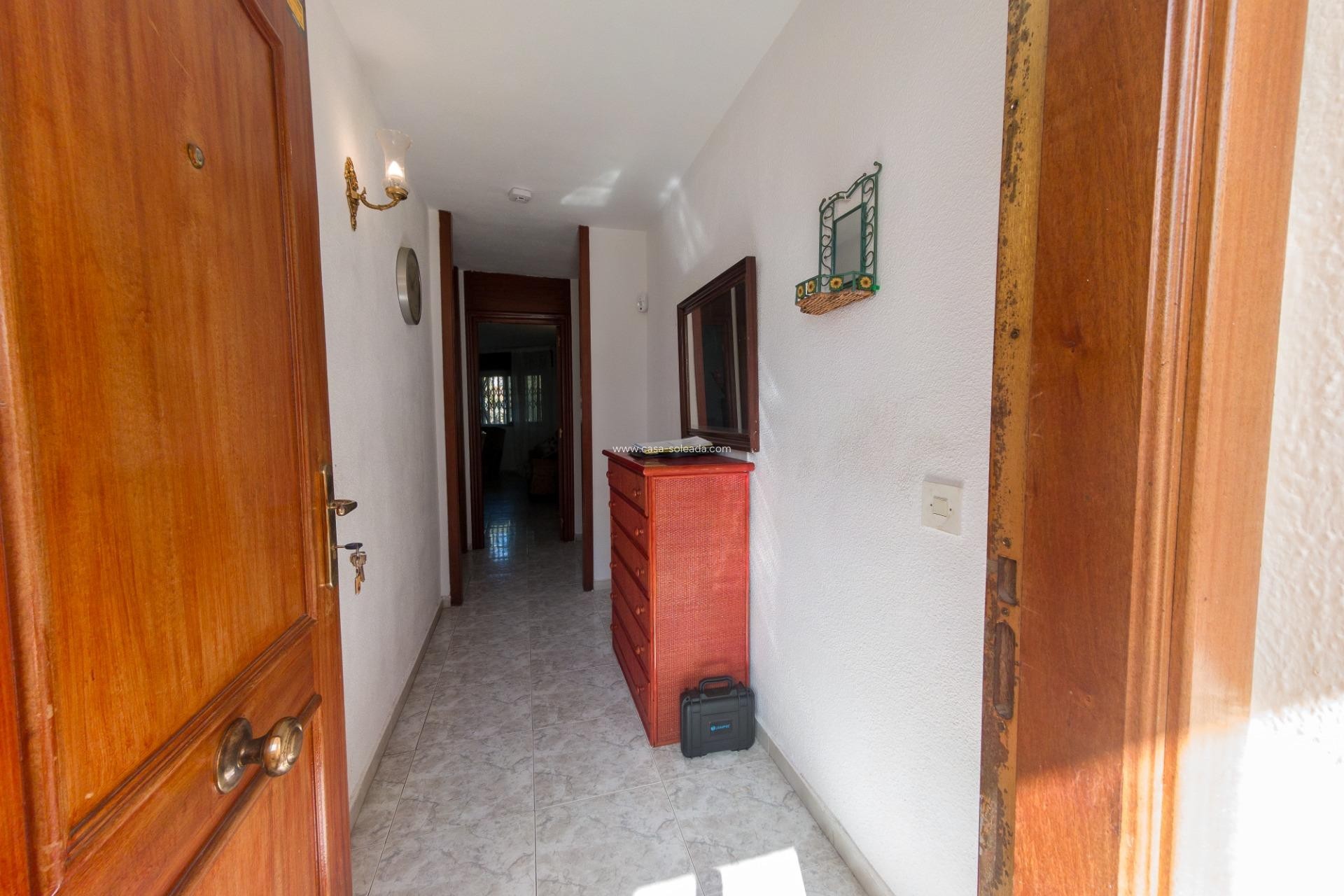 Wiederverkauf - Wohnung - Torrevieja - Acequion