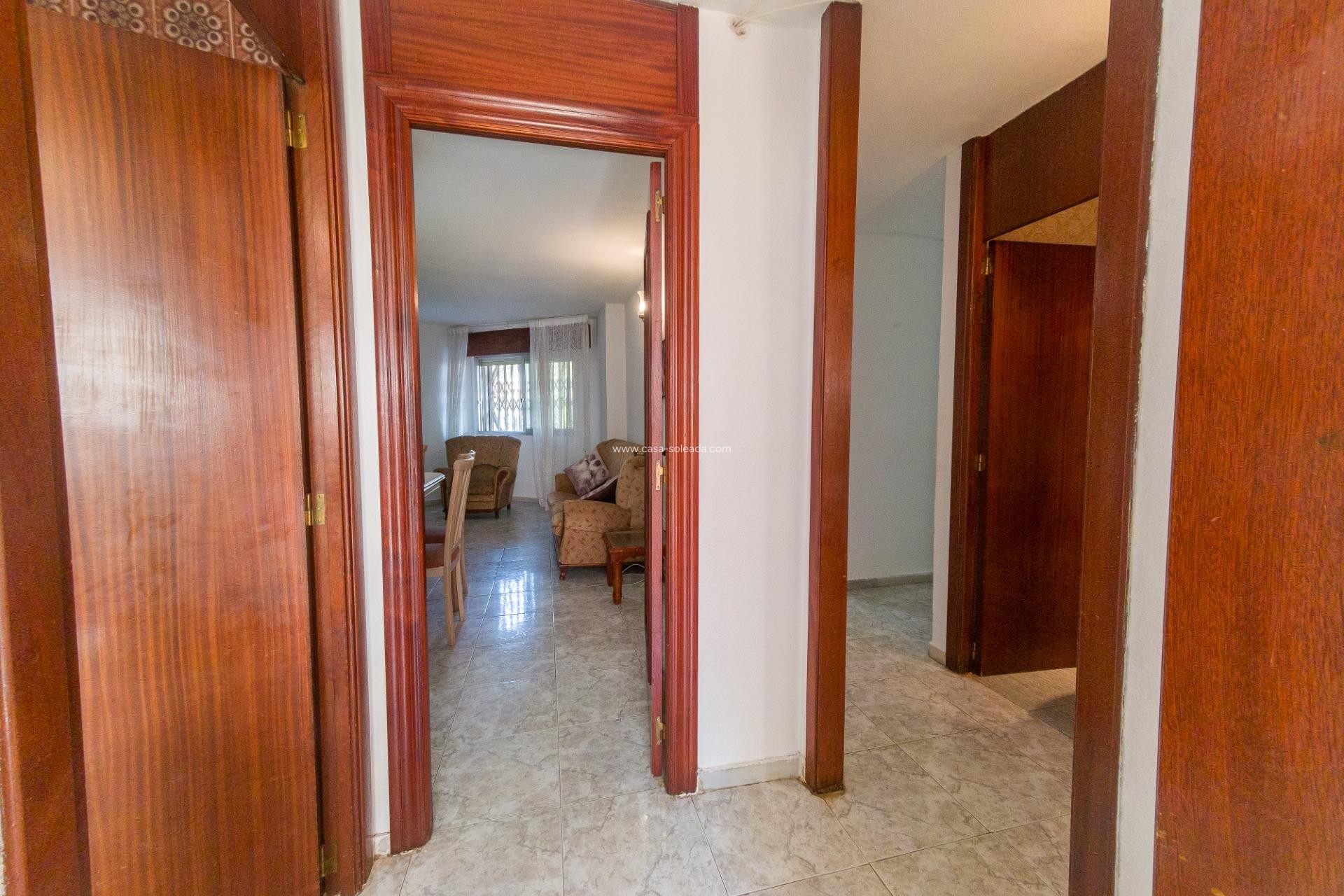 Wiederverkauf - Wohnung - Torrevieja - Acequion