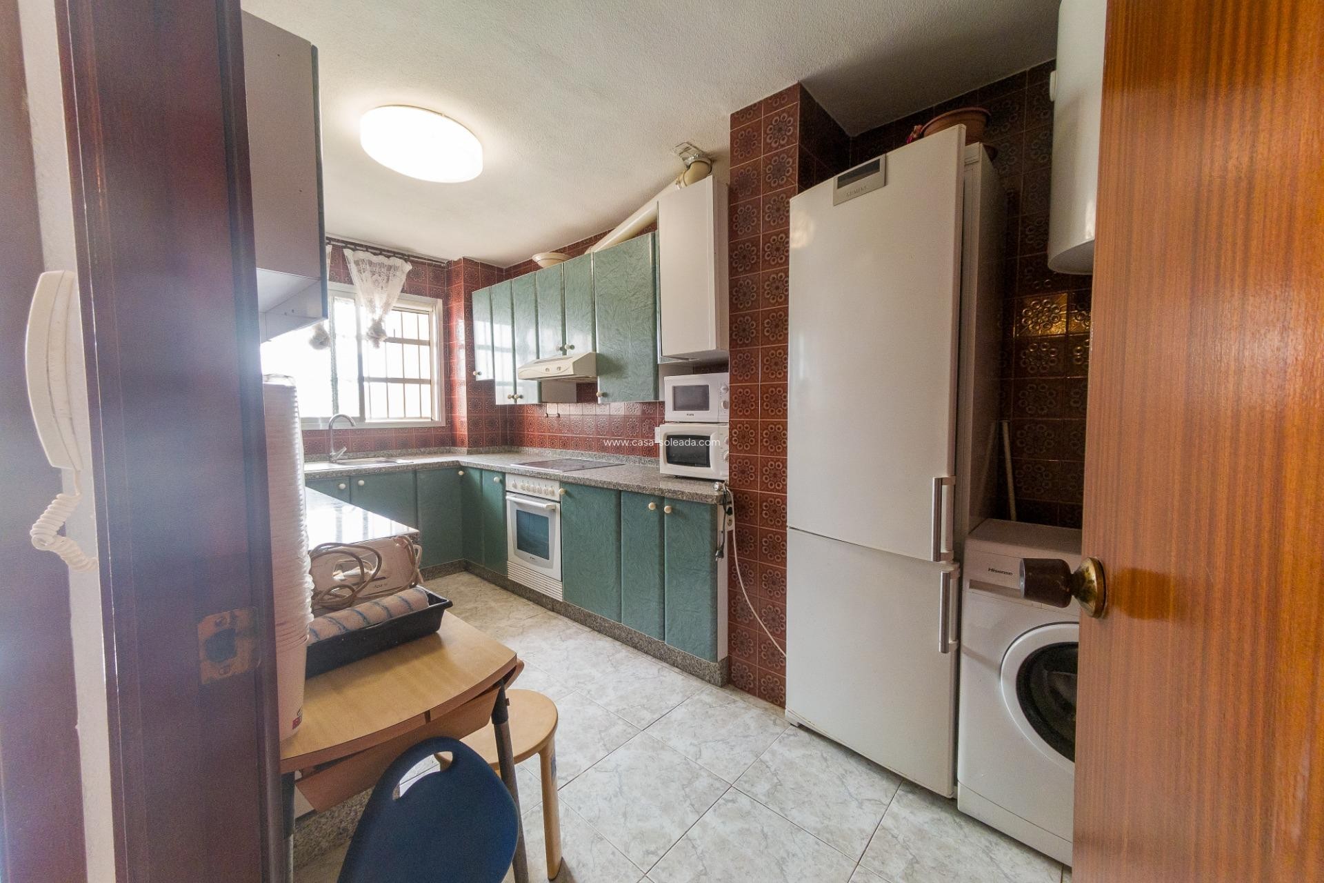 Wiederverkauf - Wohnung - Torrevieja - Acequion