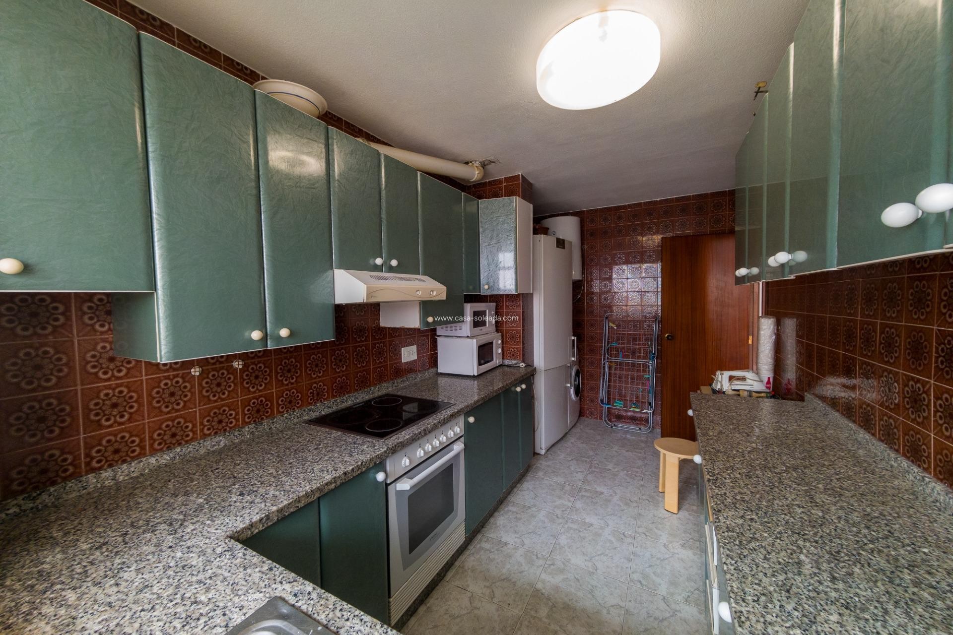 Wiederverkauf - Wohnung - Torrevieja - Acequion