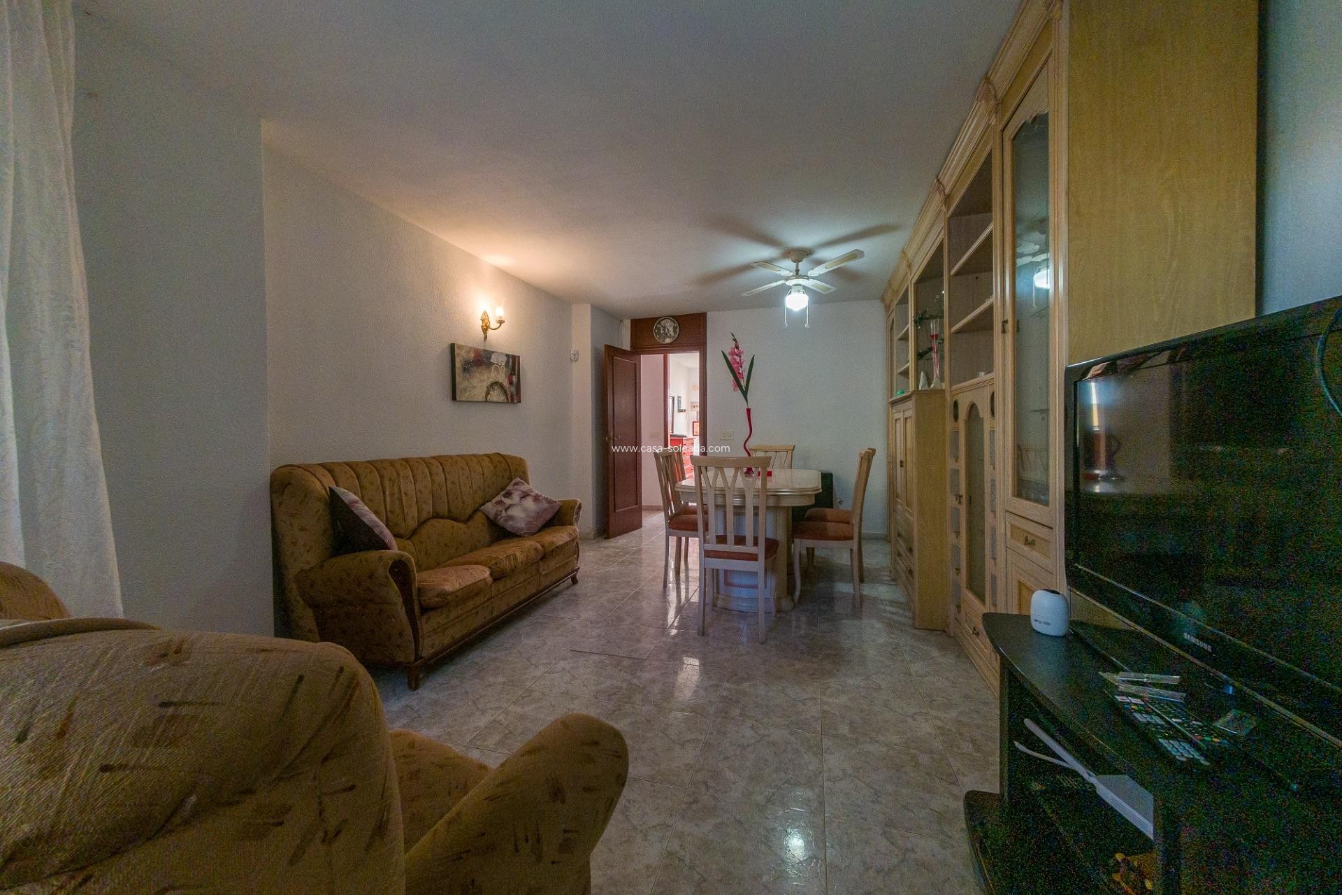 Wiederverkauf - Wohnung - Torrevieja - Acequion
