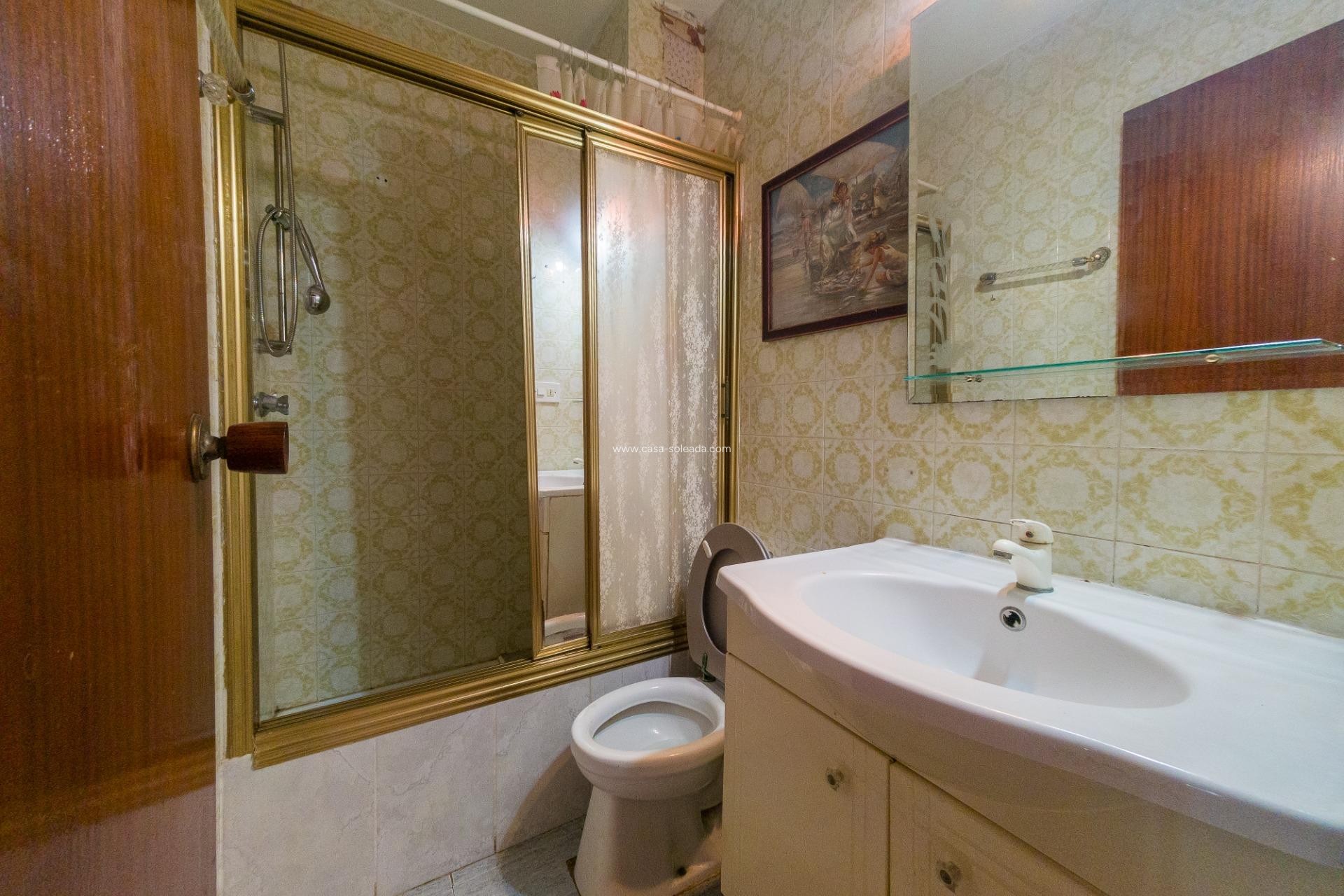 Wiederverkauf - Wohnung - Torrevieja - Acequion