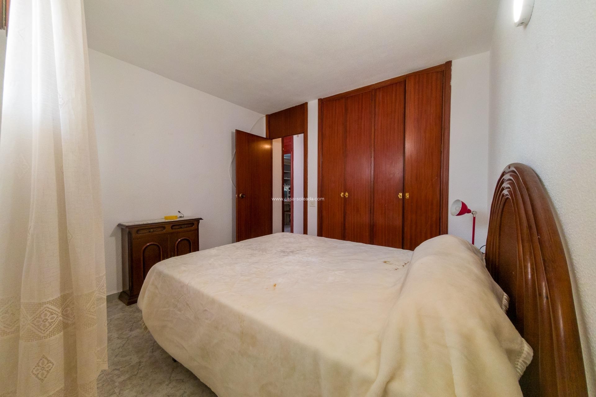 Wiederverkauf - Wohnung - Torrevieja - Acequion