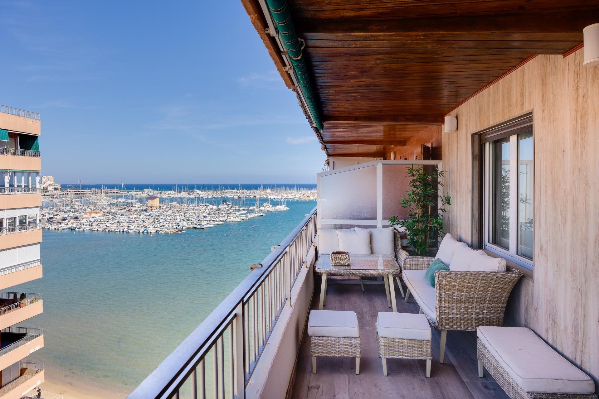 Wiederverkauf - Wohnung - Torrevieja - Acequion