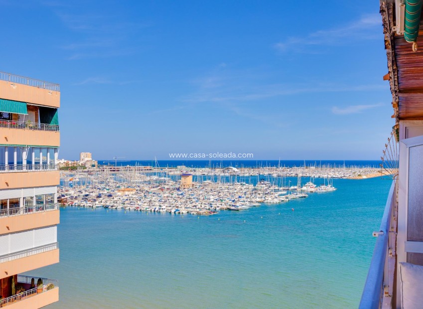 Wiederverkauf - Wohnung - Torrevieja - Acequion