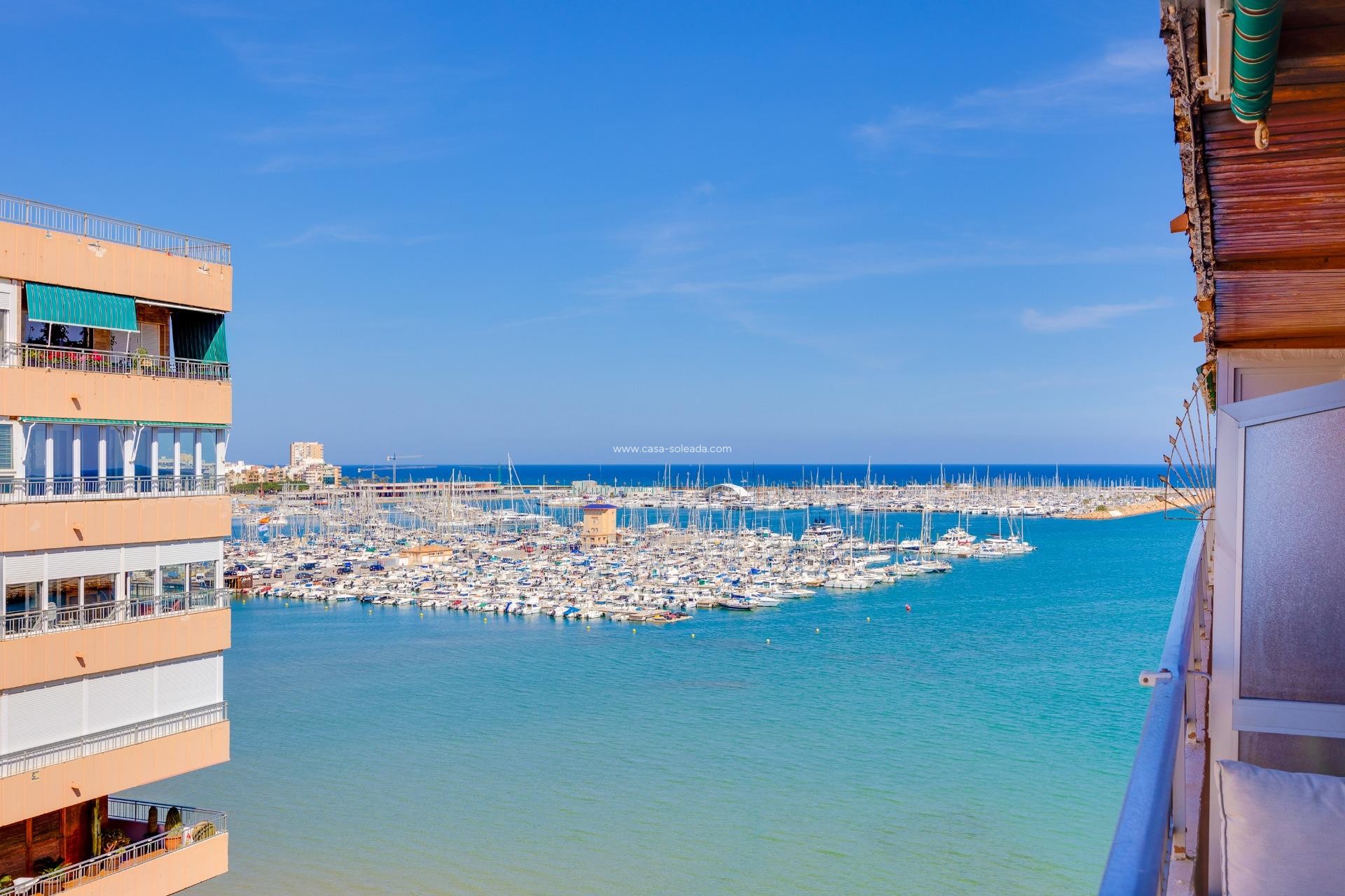 Wiederverkauf - Wohnung - Torrevieja - Acequion