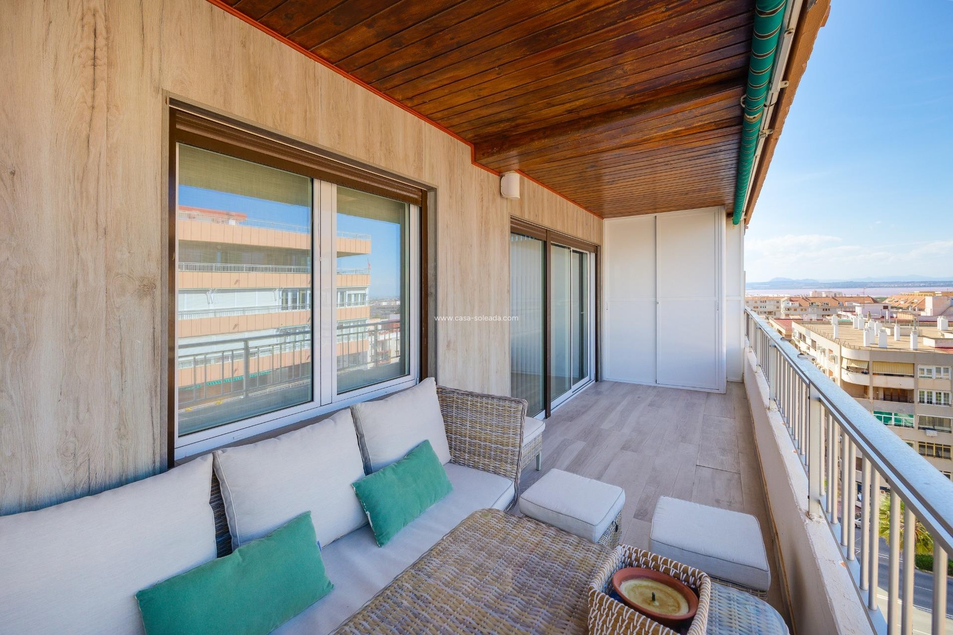 Wiederverkauf - Wohnung - Torrevieja - Acequion