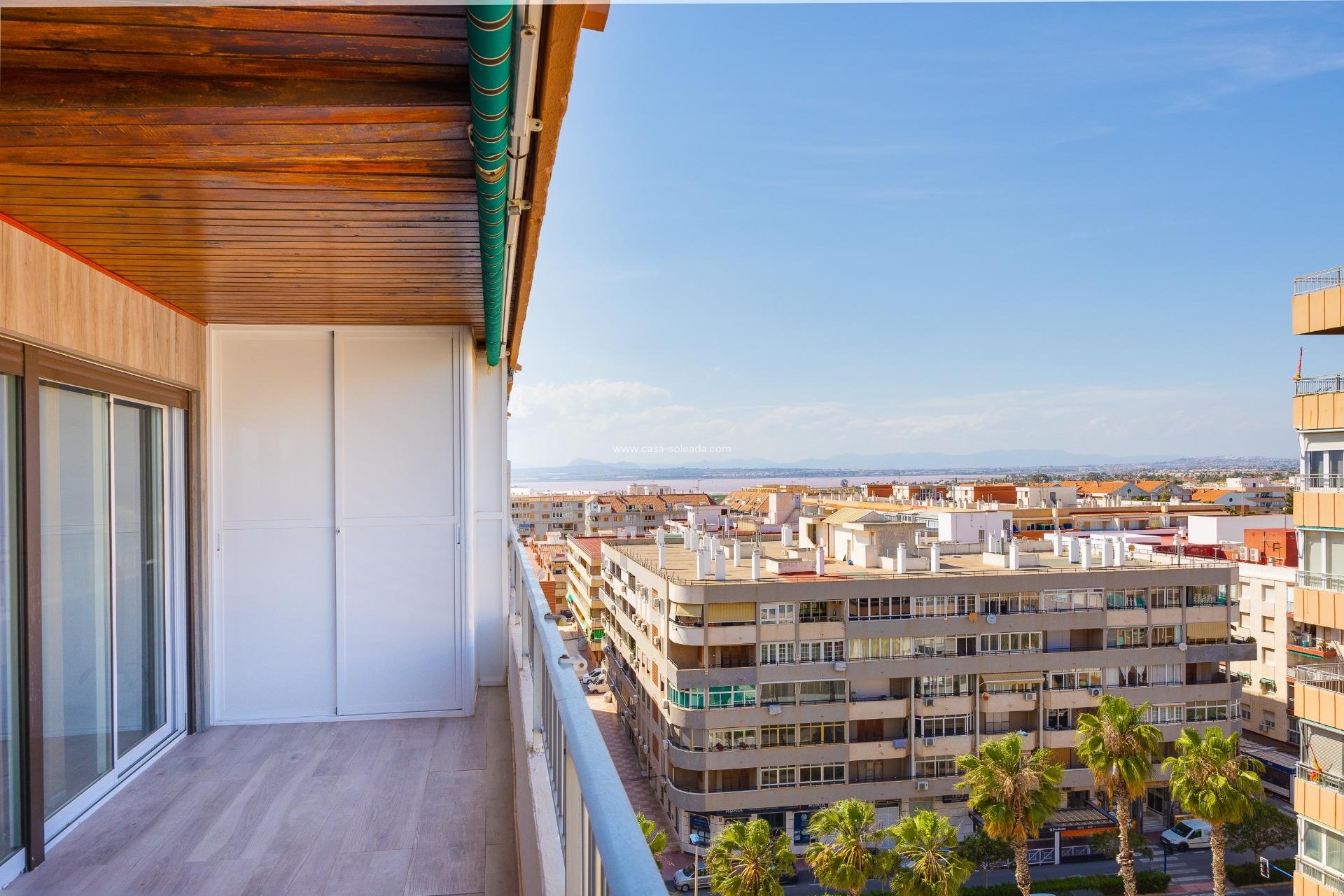 Wiederverkauf - Wohnung - Torrevieja - Acequion