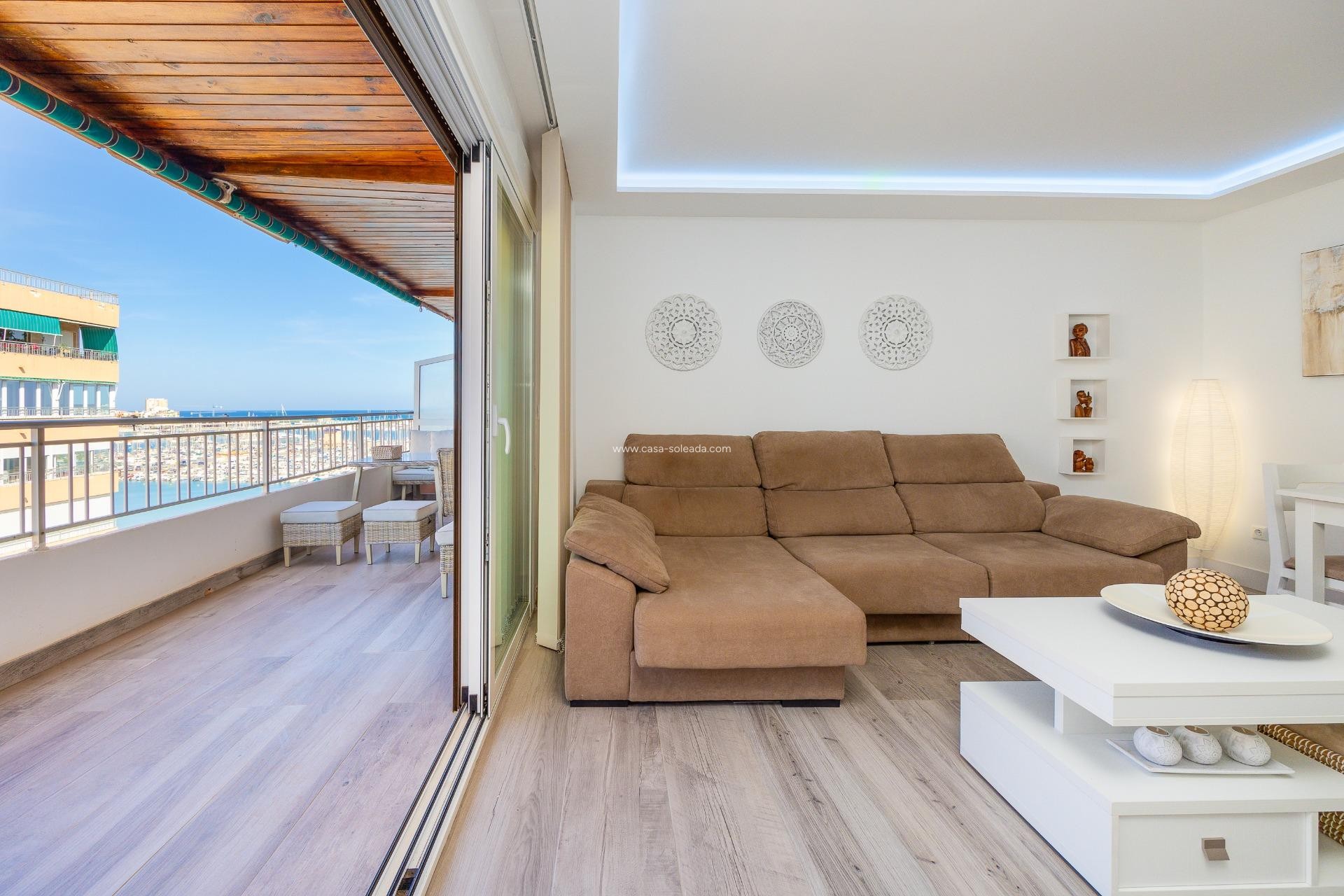 Wiederverkauf - Wohnung - Torrevieja - Acequion