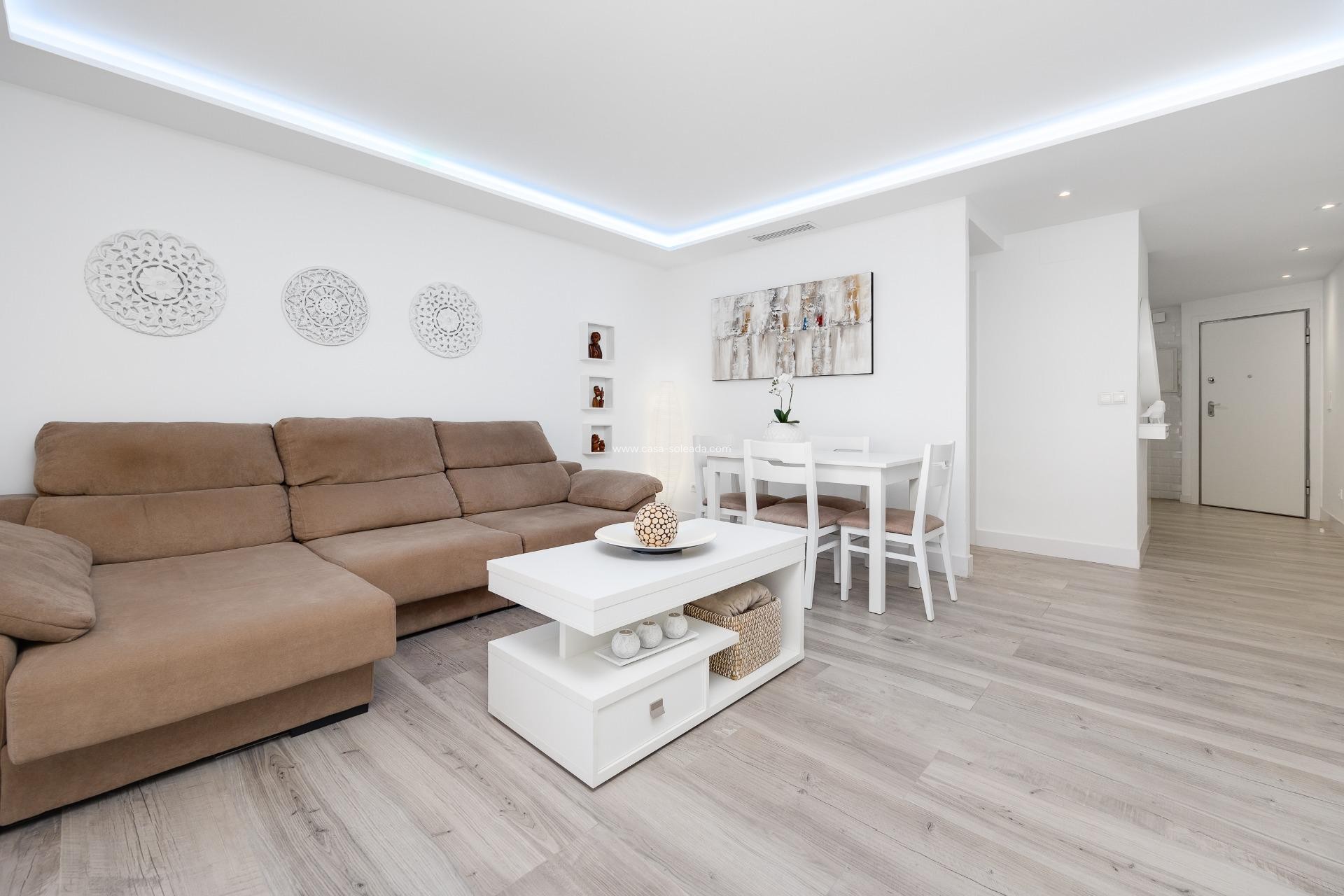 Wiederverkauf - Wohnung - Torrevieja - Acequion