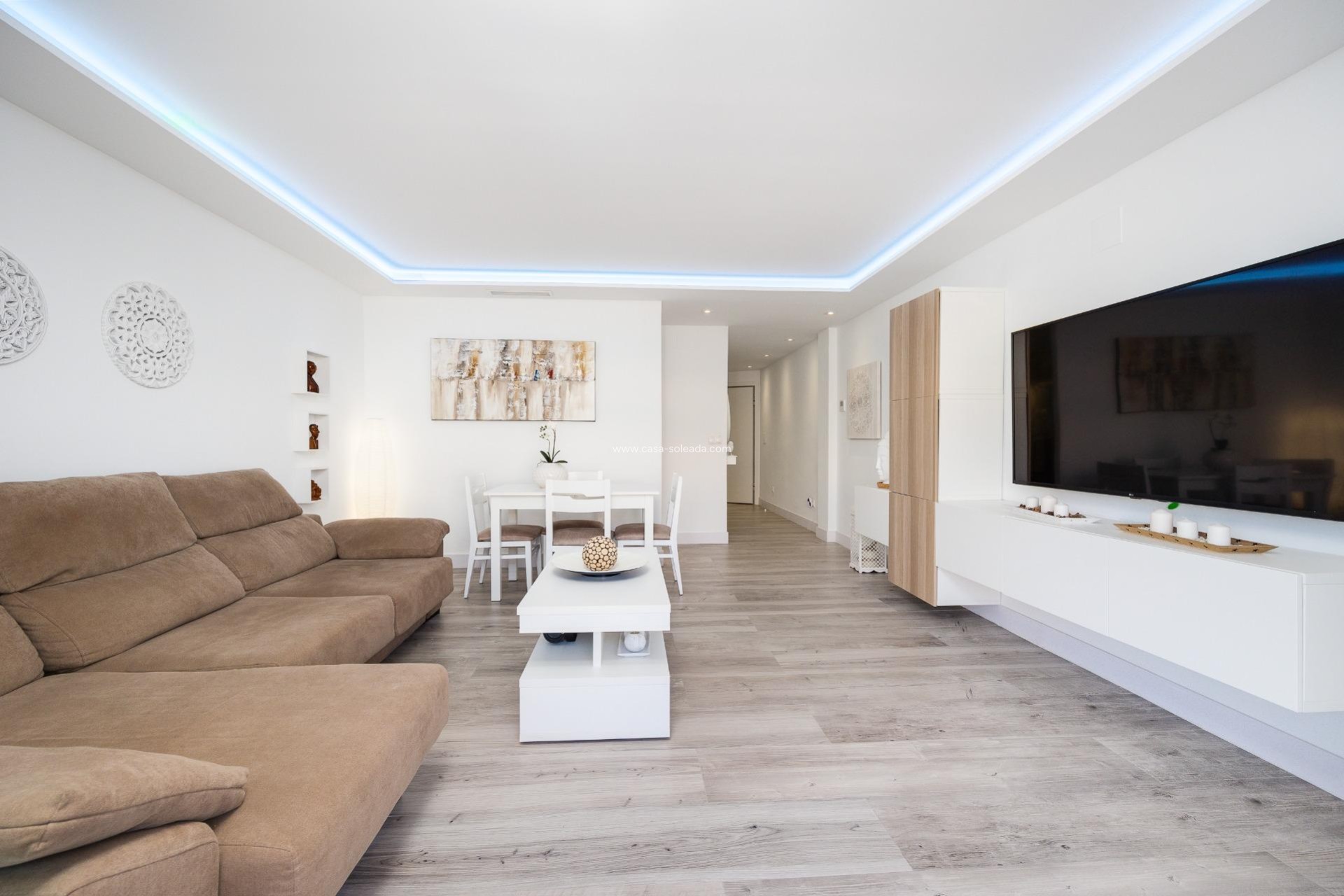 Wiederverkauf - Wohnung - Torrevieja - Acequion