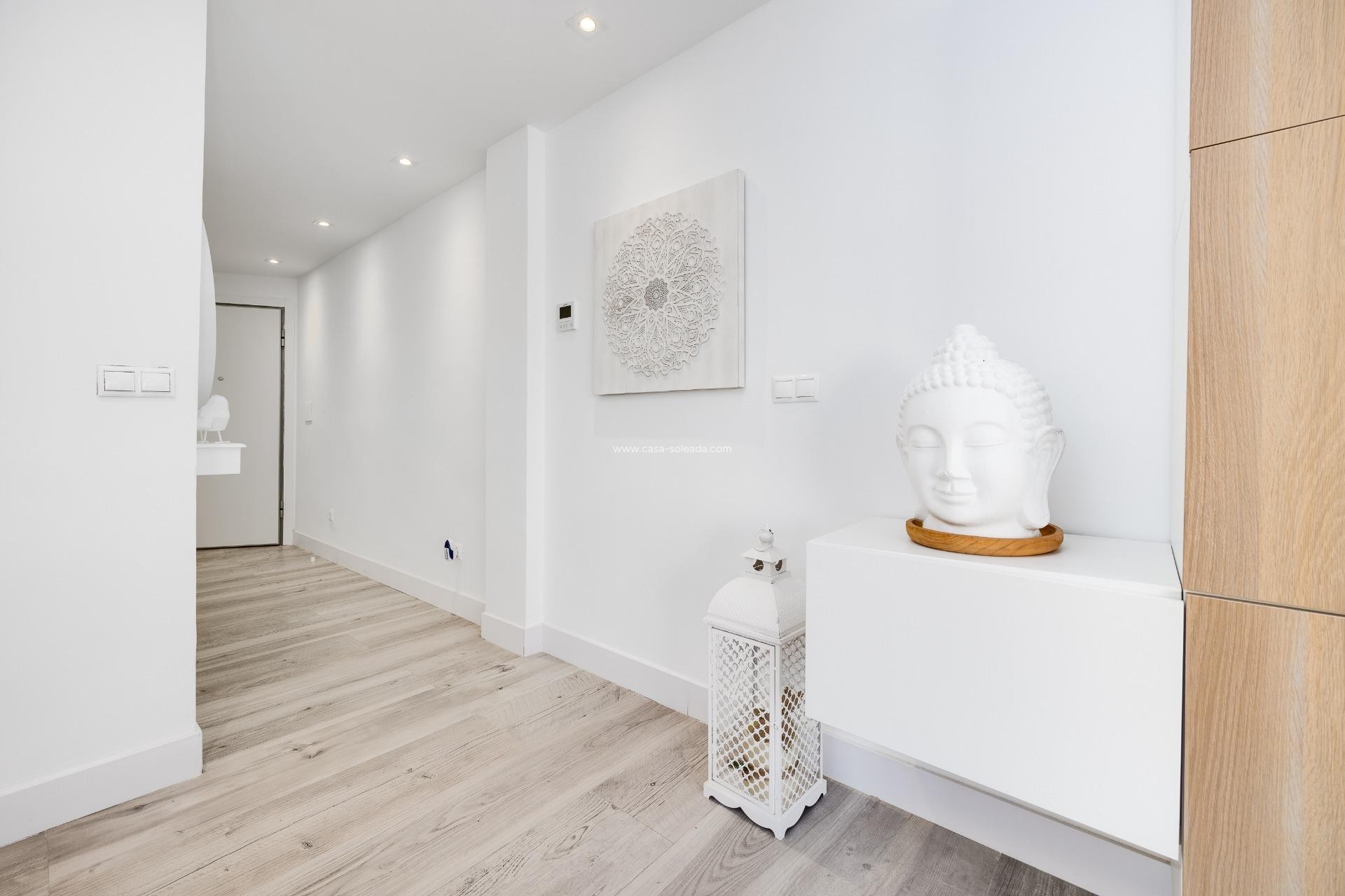 Wiederverkauf - Wohnung - Torrevieja - Acequion