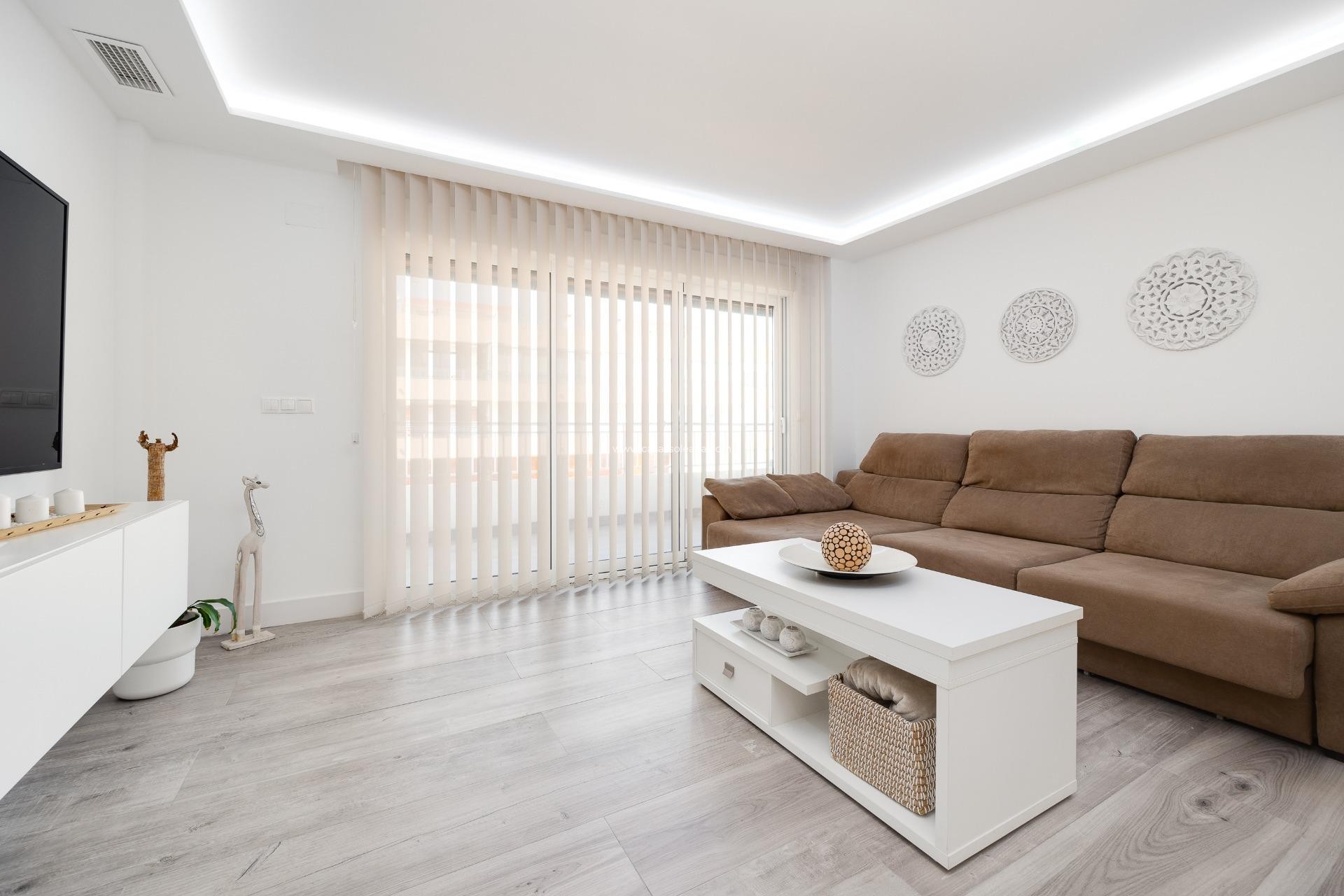 Wiederverkauf - Wohnung - Torrevieja - Acequion