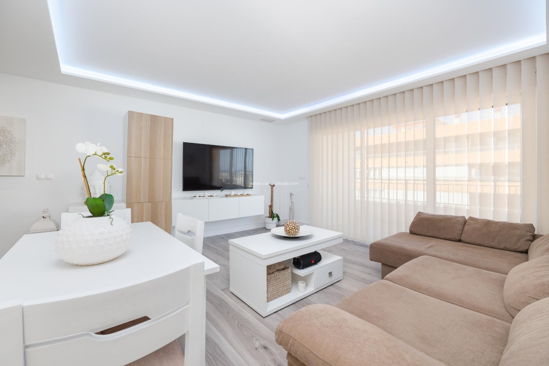 Wiederverkauf - Wohnung - Torrevieja - Acequion