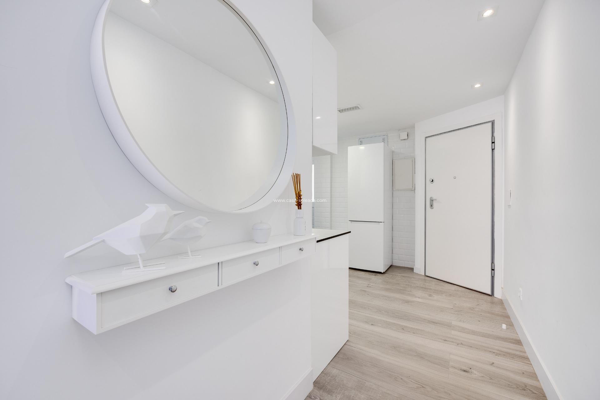 Wiederverkauf - Wohnung - Torrevieja - Acequion