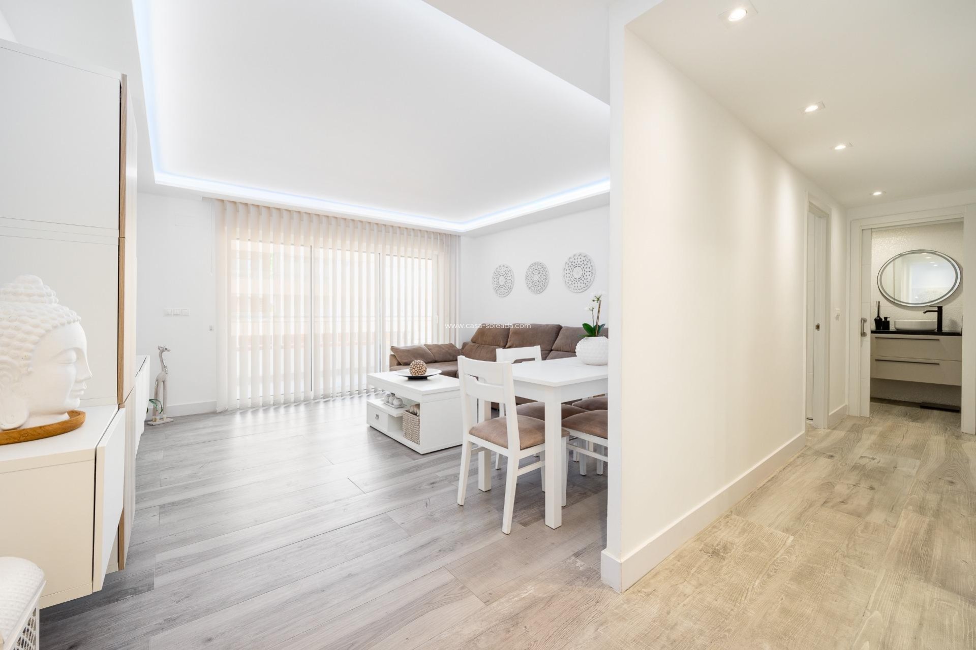 Wiederverkauf - Wohnung - Torrevieja - Acequion