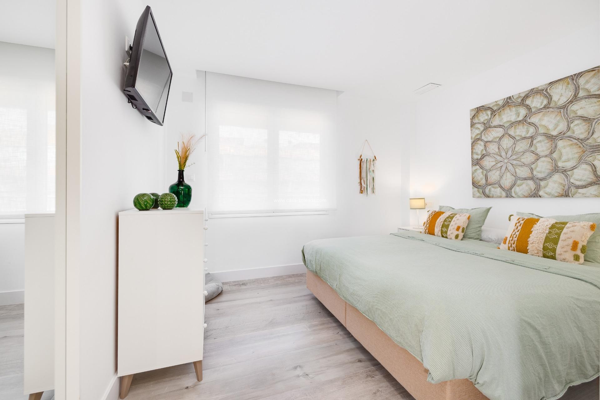Wiederverkauf - Wohnung - Torrevieja - Acequion