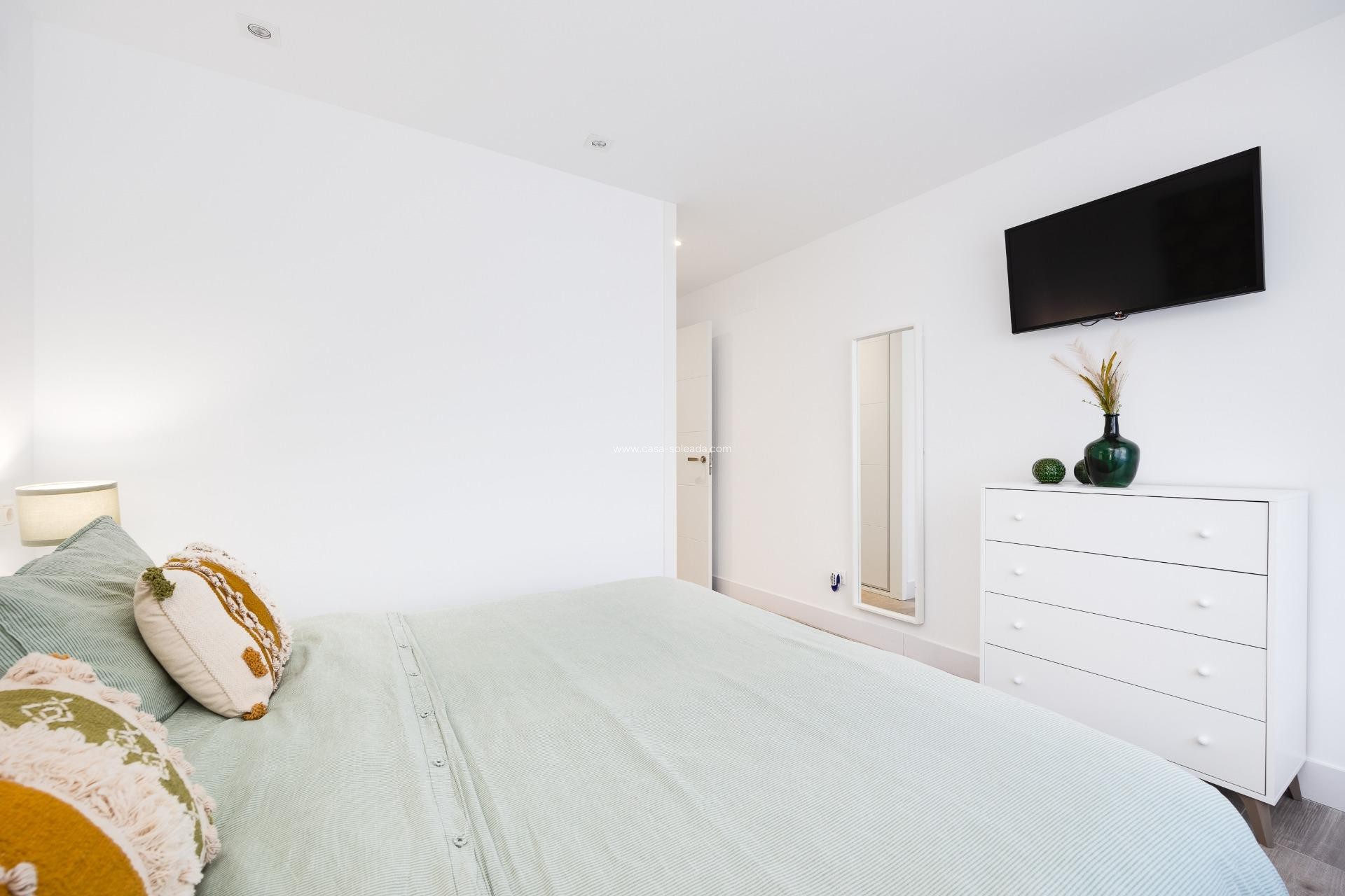 Wiederverkauf - Wohnung - Torrevieja - Acequion