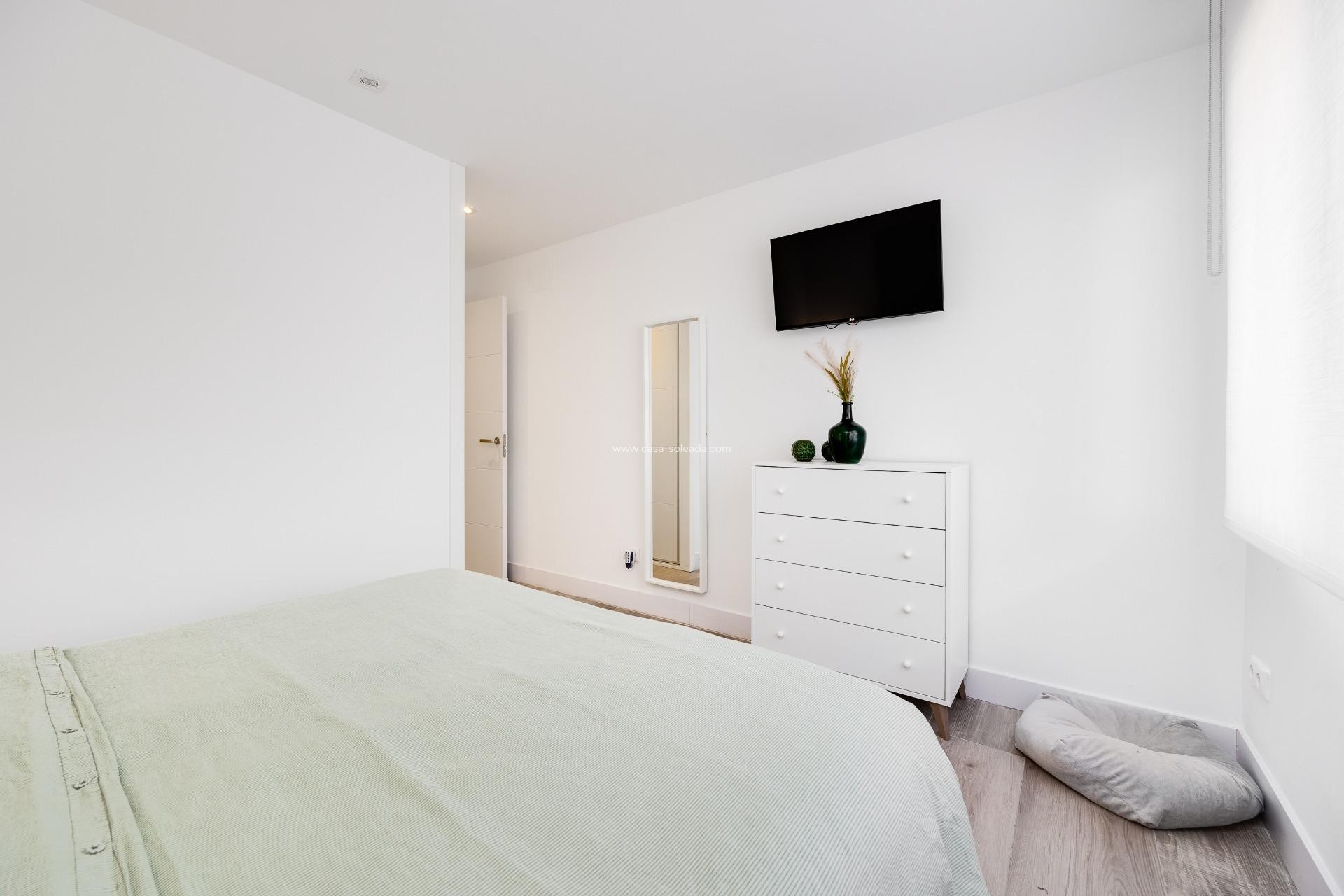 Wiederverkauf - Wohnung - Torrevieja - Acequion